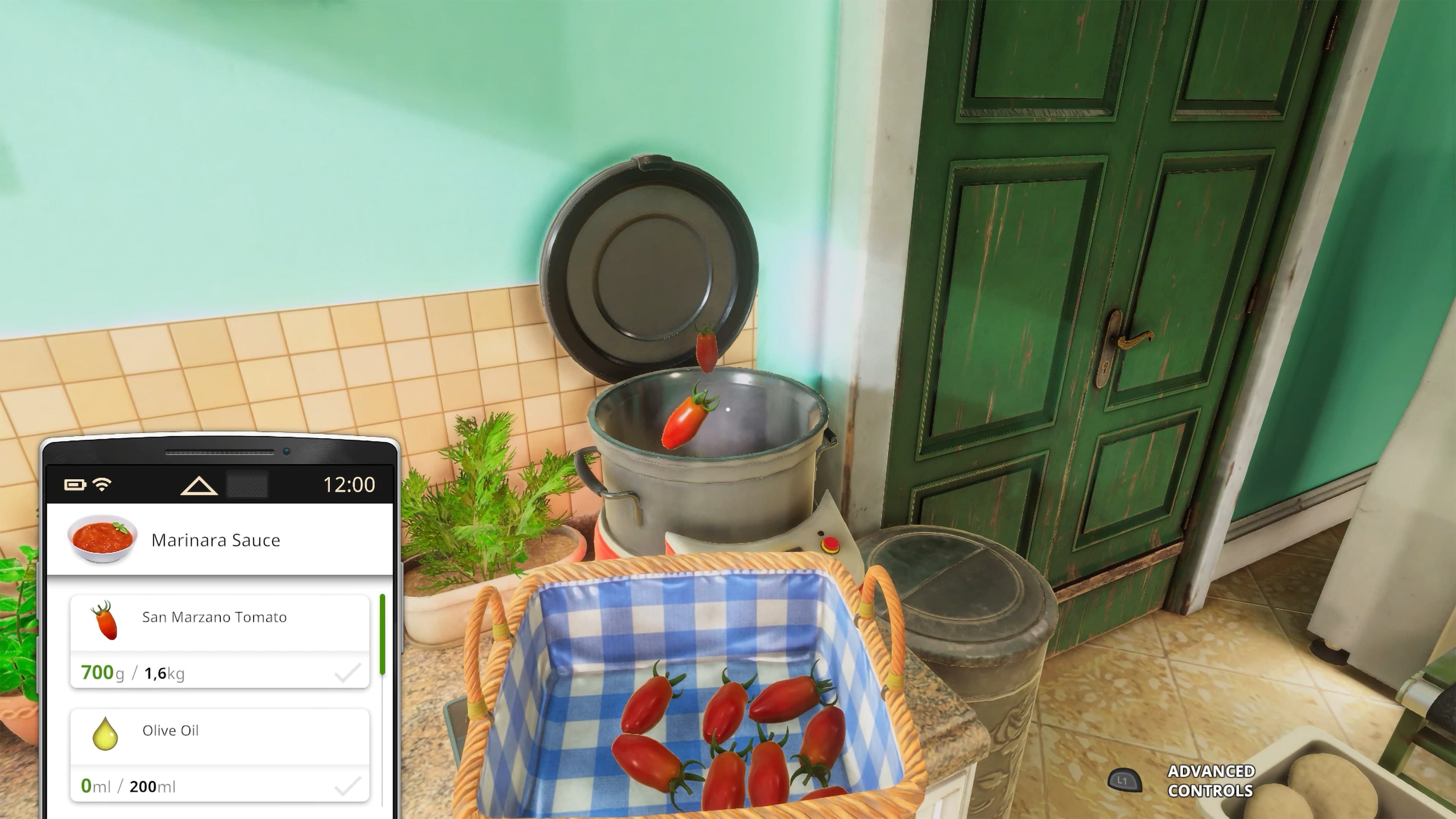 Cooking Simulator - Pizza: скриншот 4