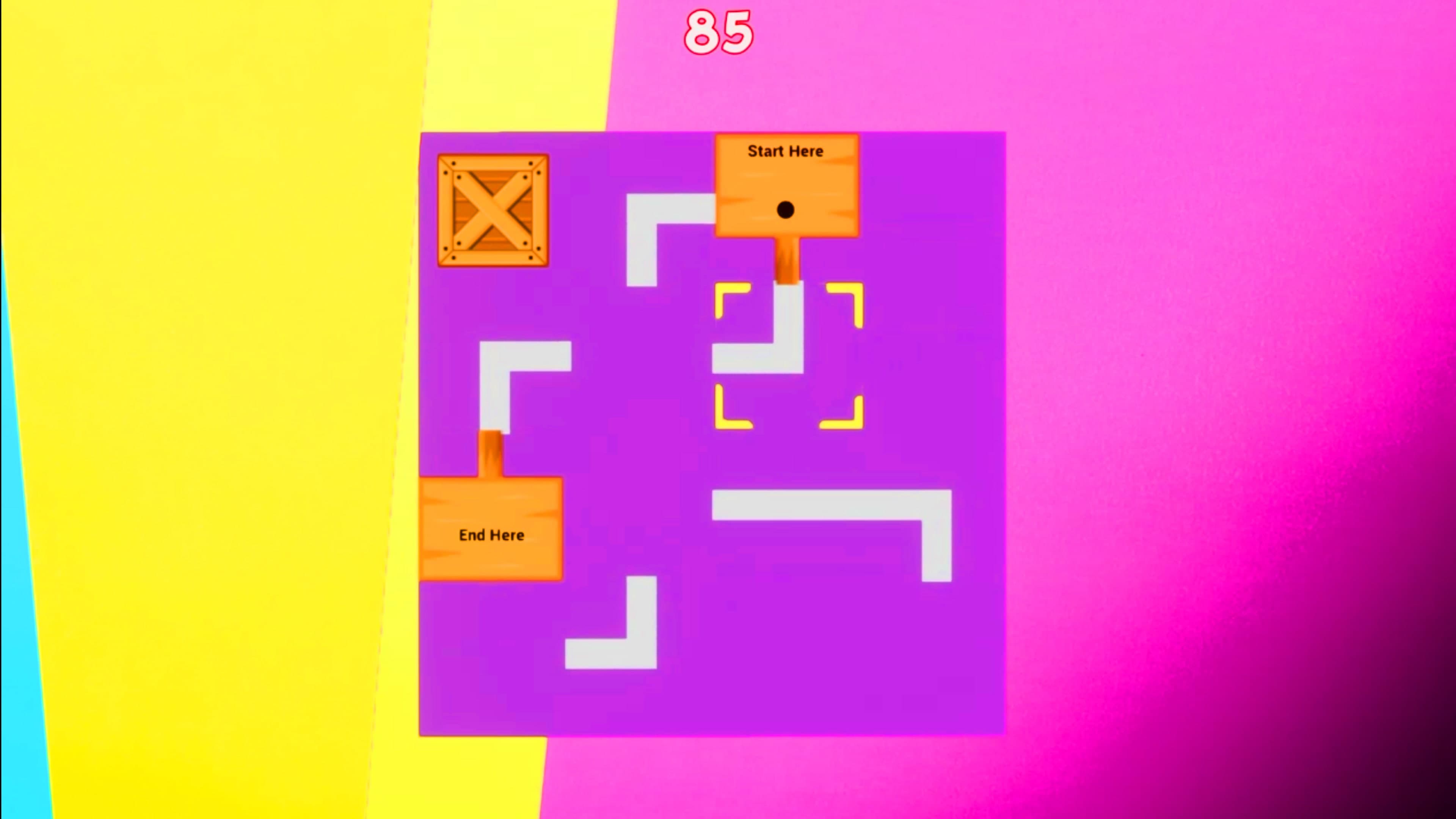 Puzzle Frenzy Craze (PS5): скриншот 4