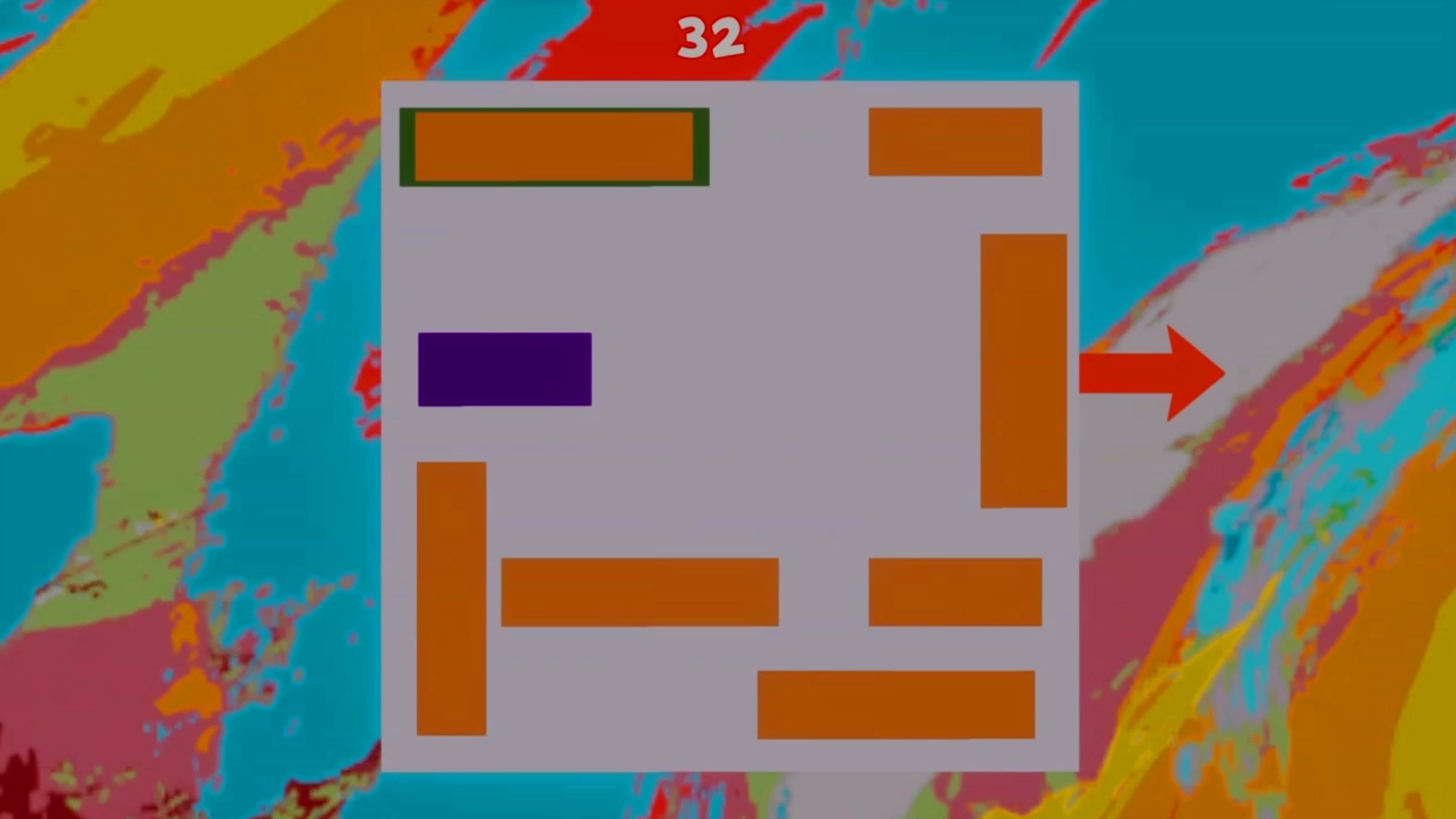 Puzzle Frenzy Craze (PS5): скриншот 1