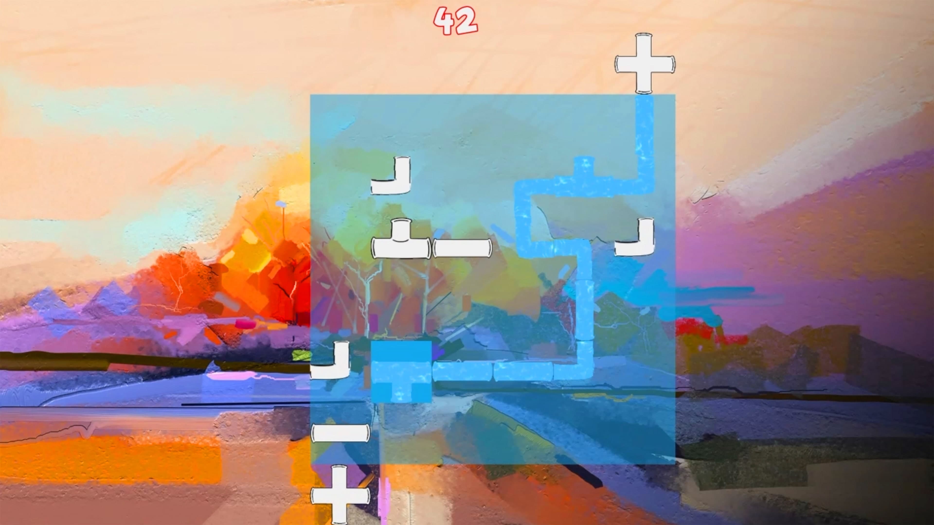 Puzzle Frenzy Craze (PS5): скриншот 5
