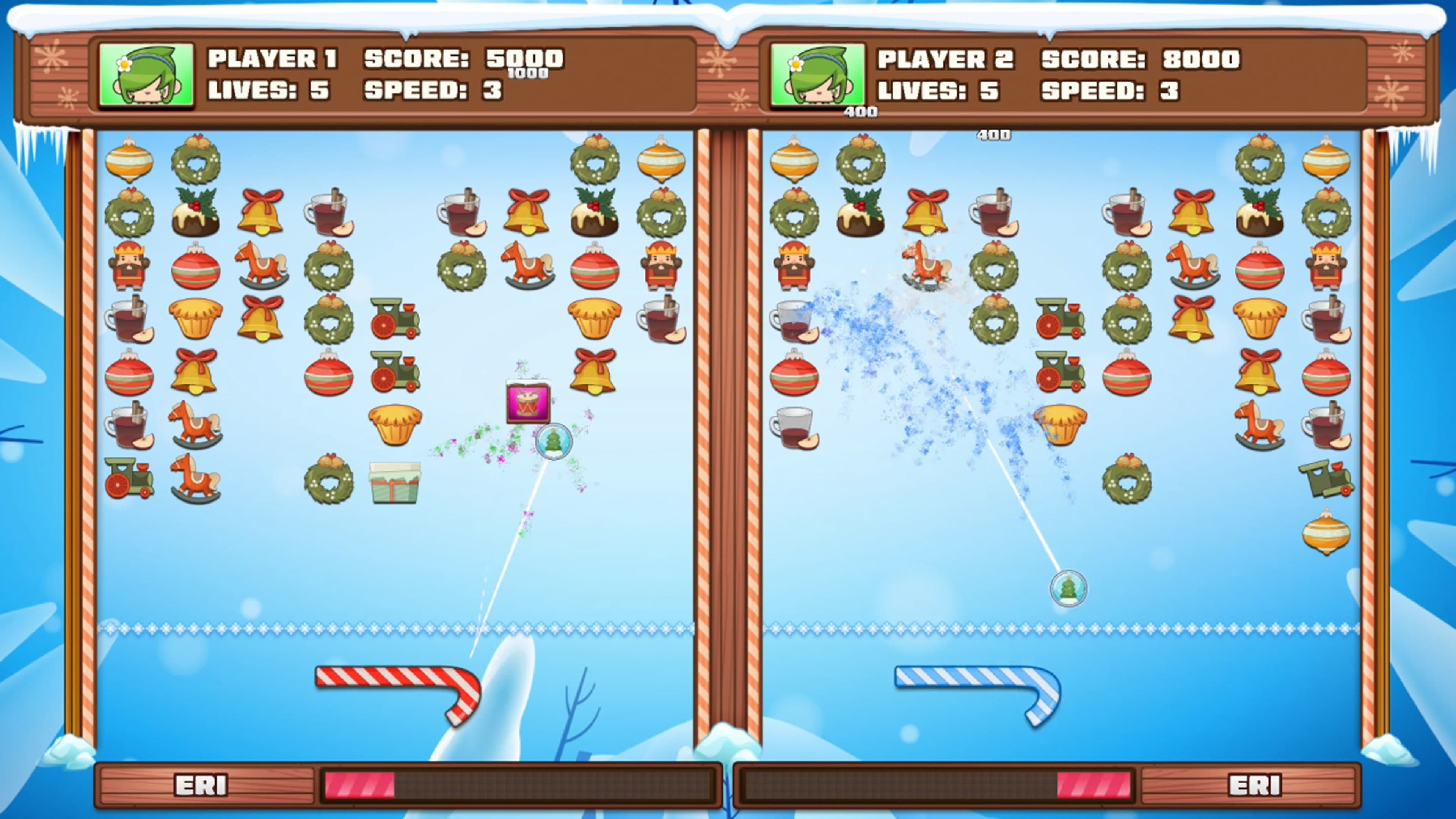 Christmas Break 2 Head to Head - Avatar Full Game Bundle: скриншот 3