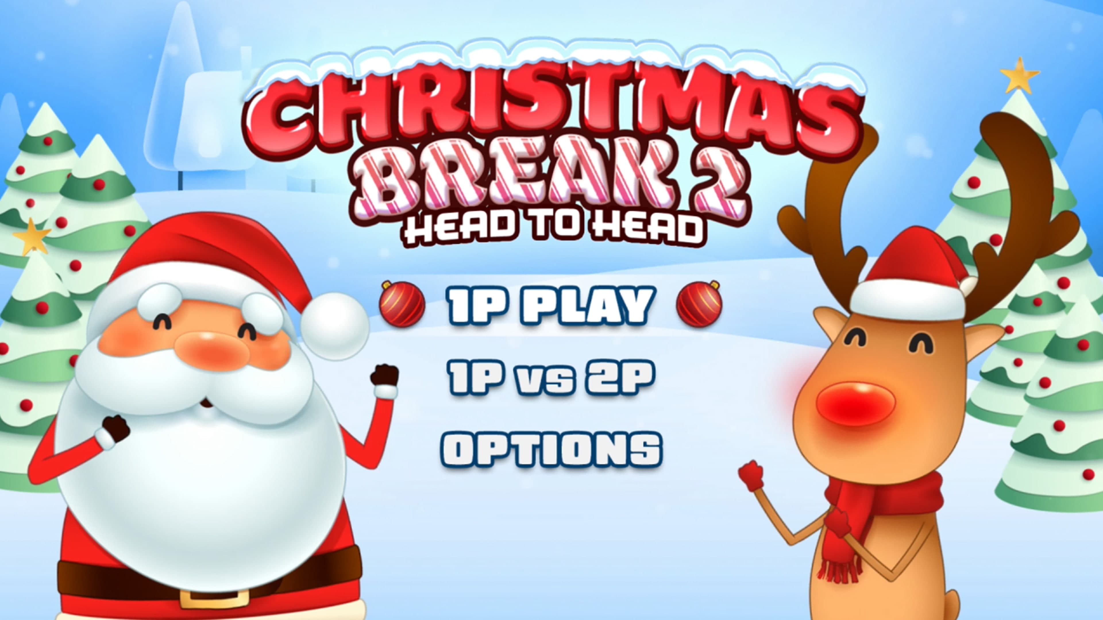 Christmas Break 2 Head to Head - Avatar Full Game Bundle: скриншот 1