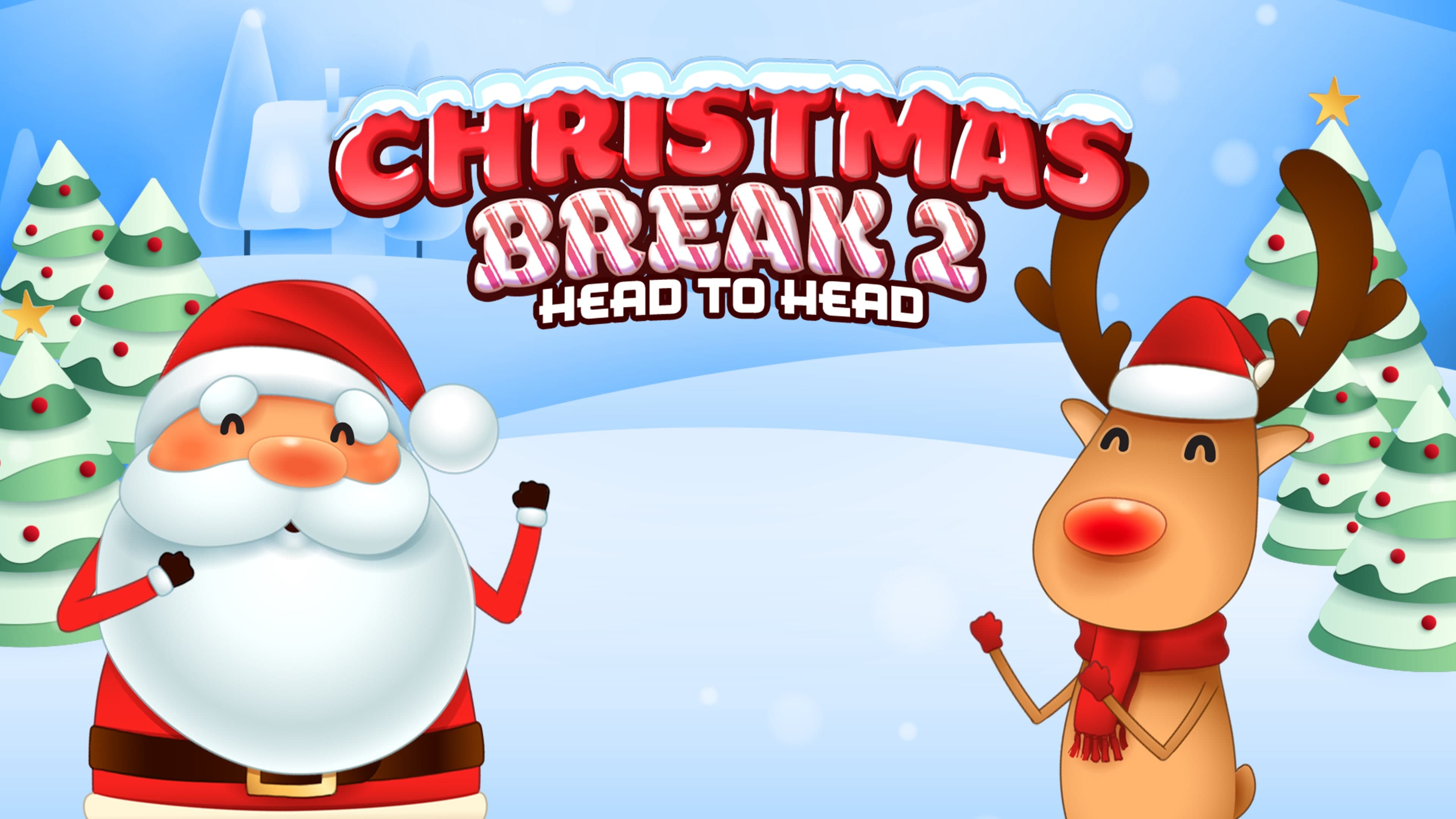 Christmas Break 2 Head to Head Avatar Full Game Bundle