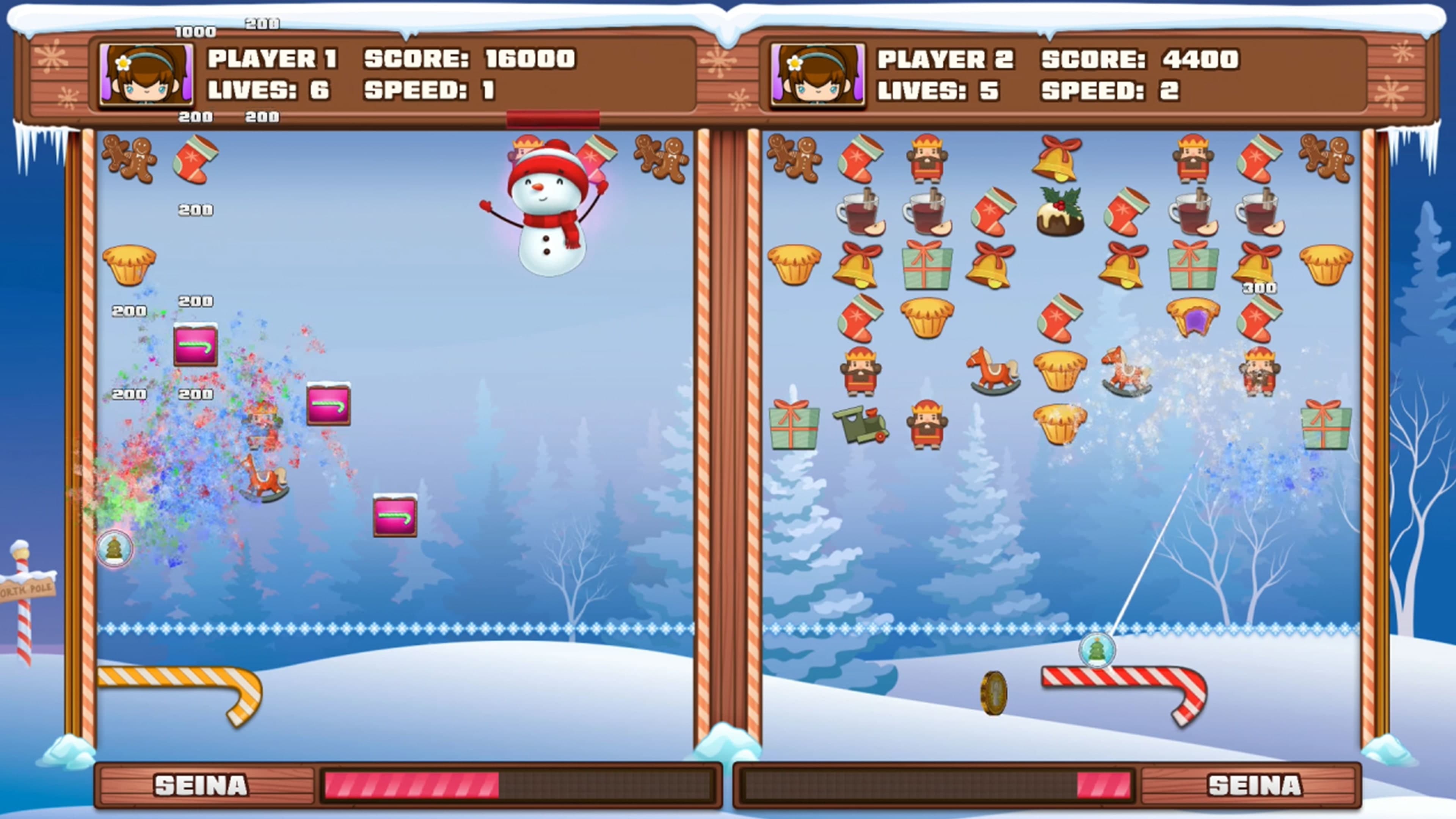 Christmas Break 2 Head to Head - Avatar Full Game Bundle: скриншот 8