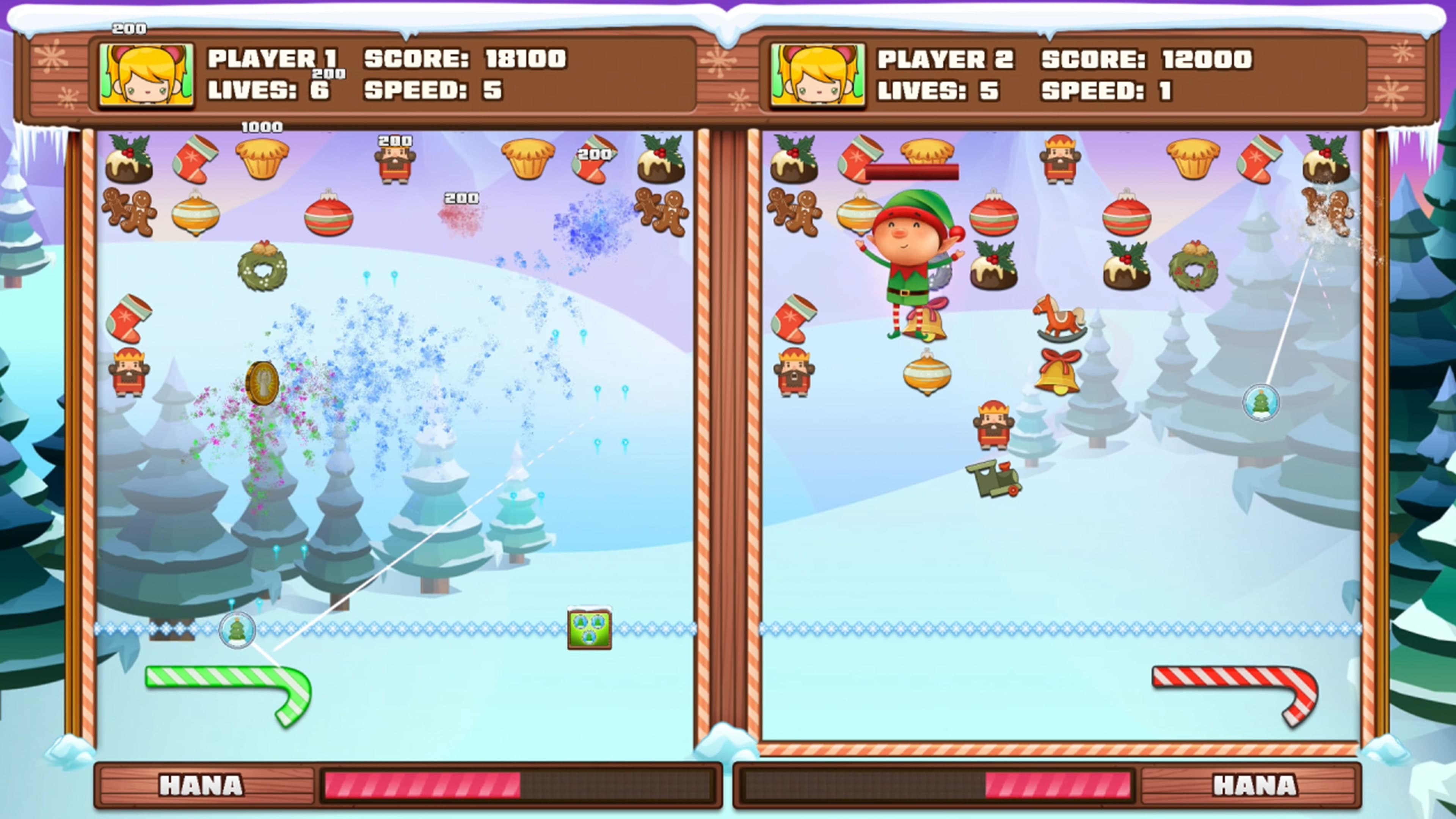 Christmas Break 2 Head to Head - Avatar Full Game Bundle: скриншот 5