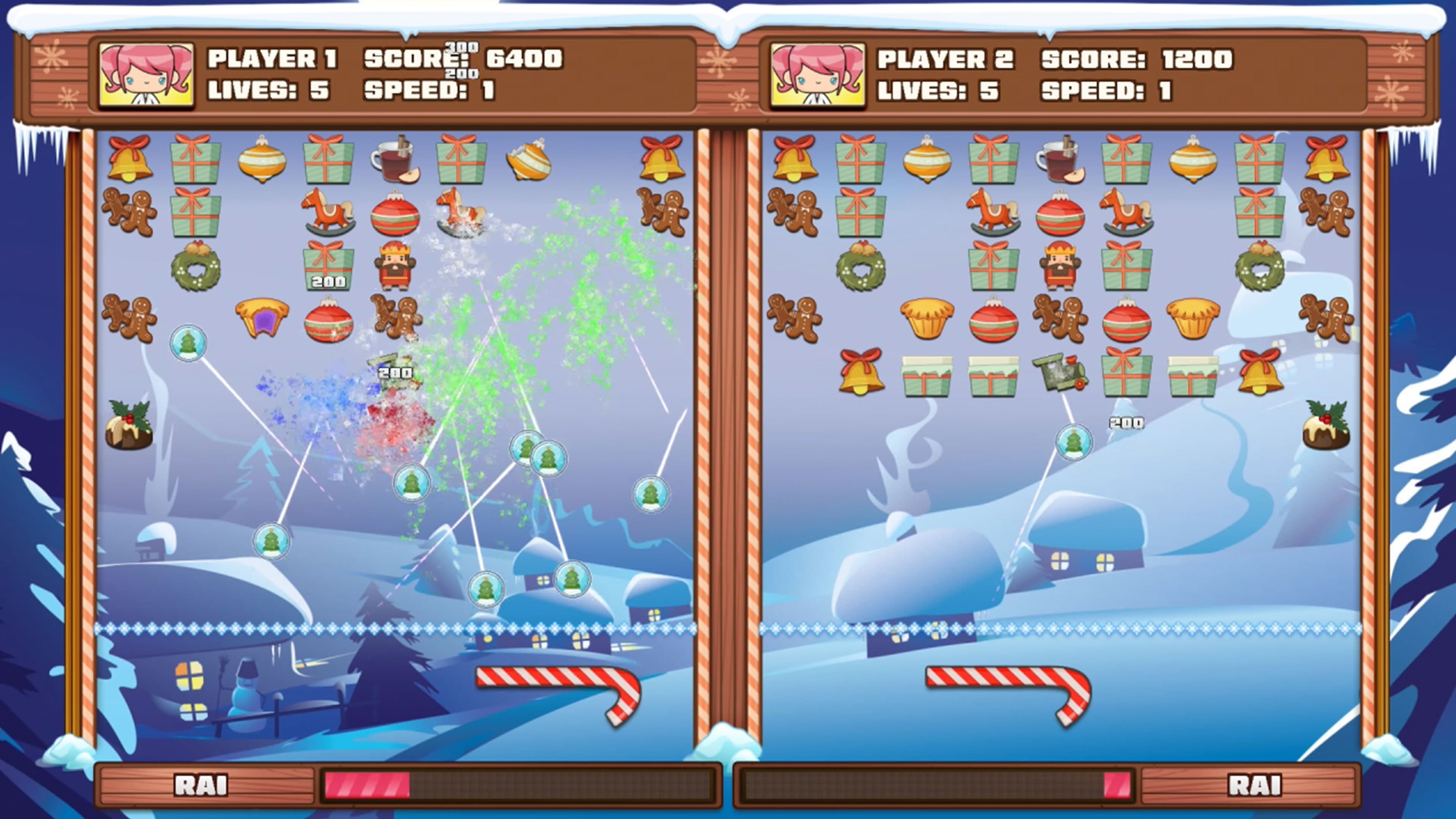 Christmas Break 2 Head to Head - Avatar Full Game Bundle: скриншот 6