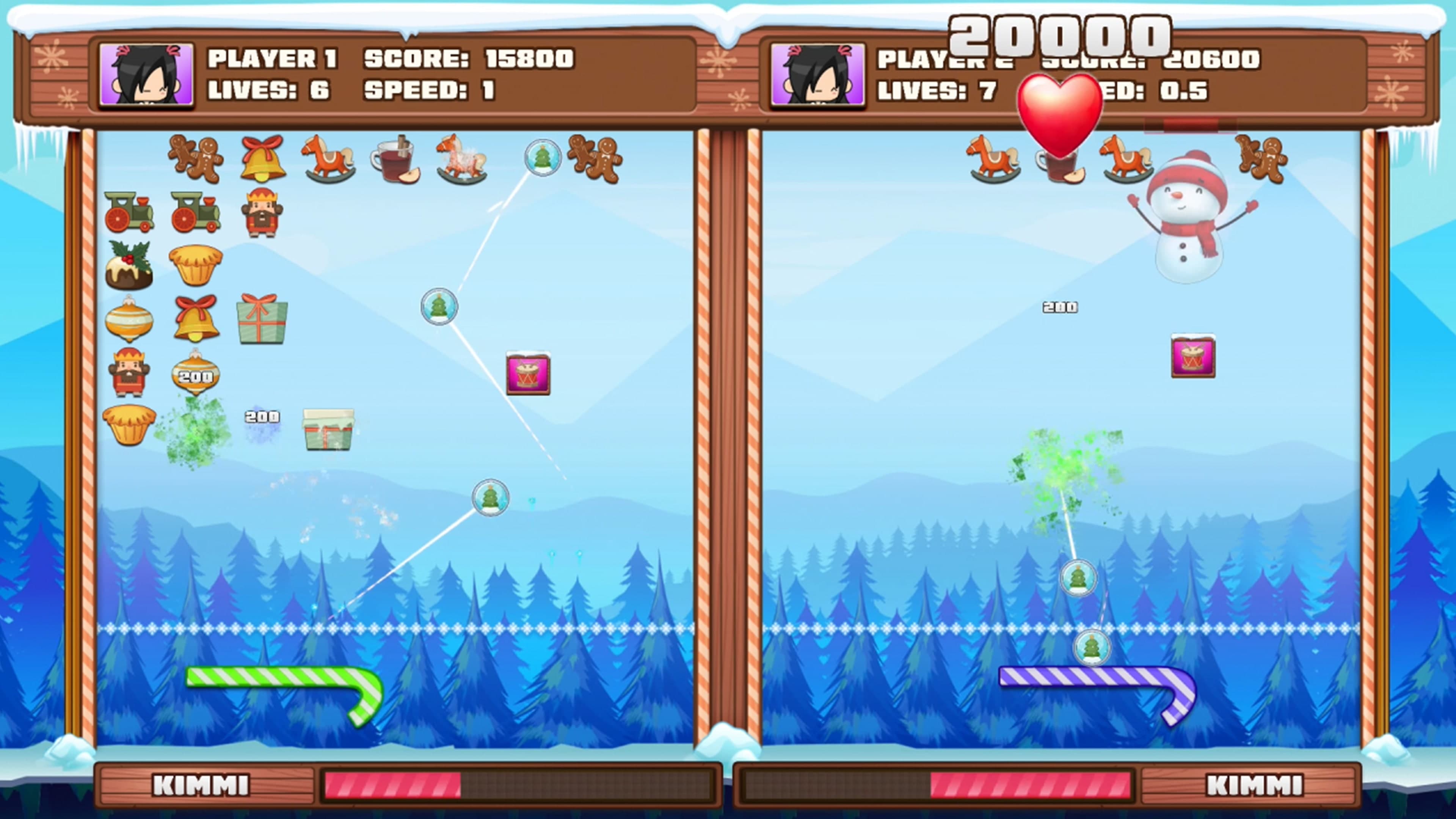 Christmas Break 2 Head to Head - Avatar Full Game Bundle: скриншот 9