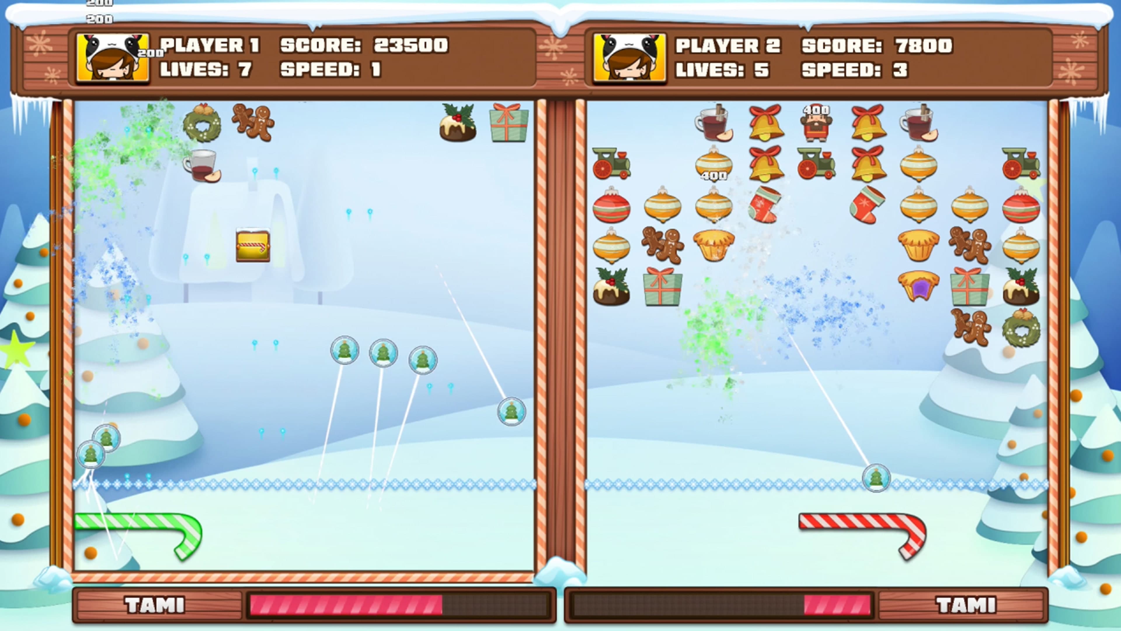 Christmas Break 2 Head to Head - Avatar Full Game Bundle: скриншот 7