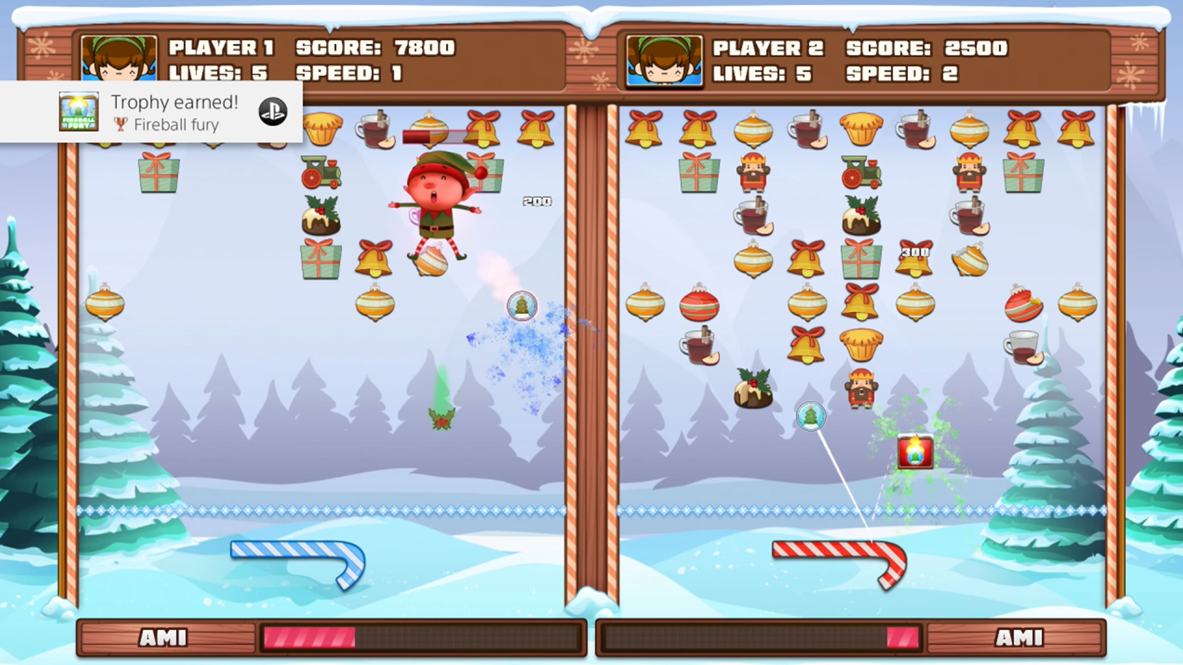 Christmas Break 2 Head to Head - Avatar Full Game Bundle: скриншот 4