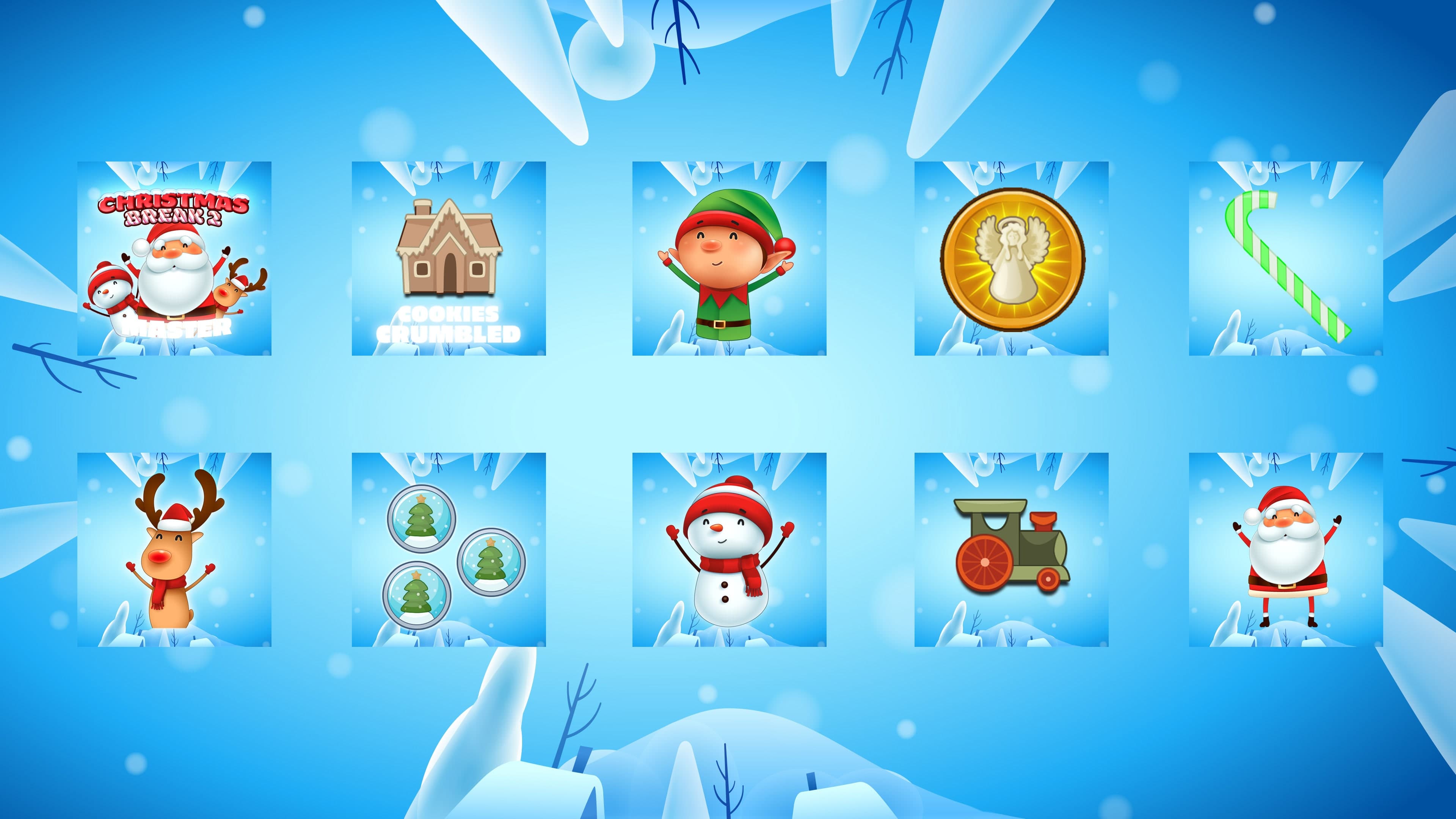 Christmas Break 2 - Avatar Full Game Bundle: скриншот 2
