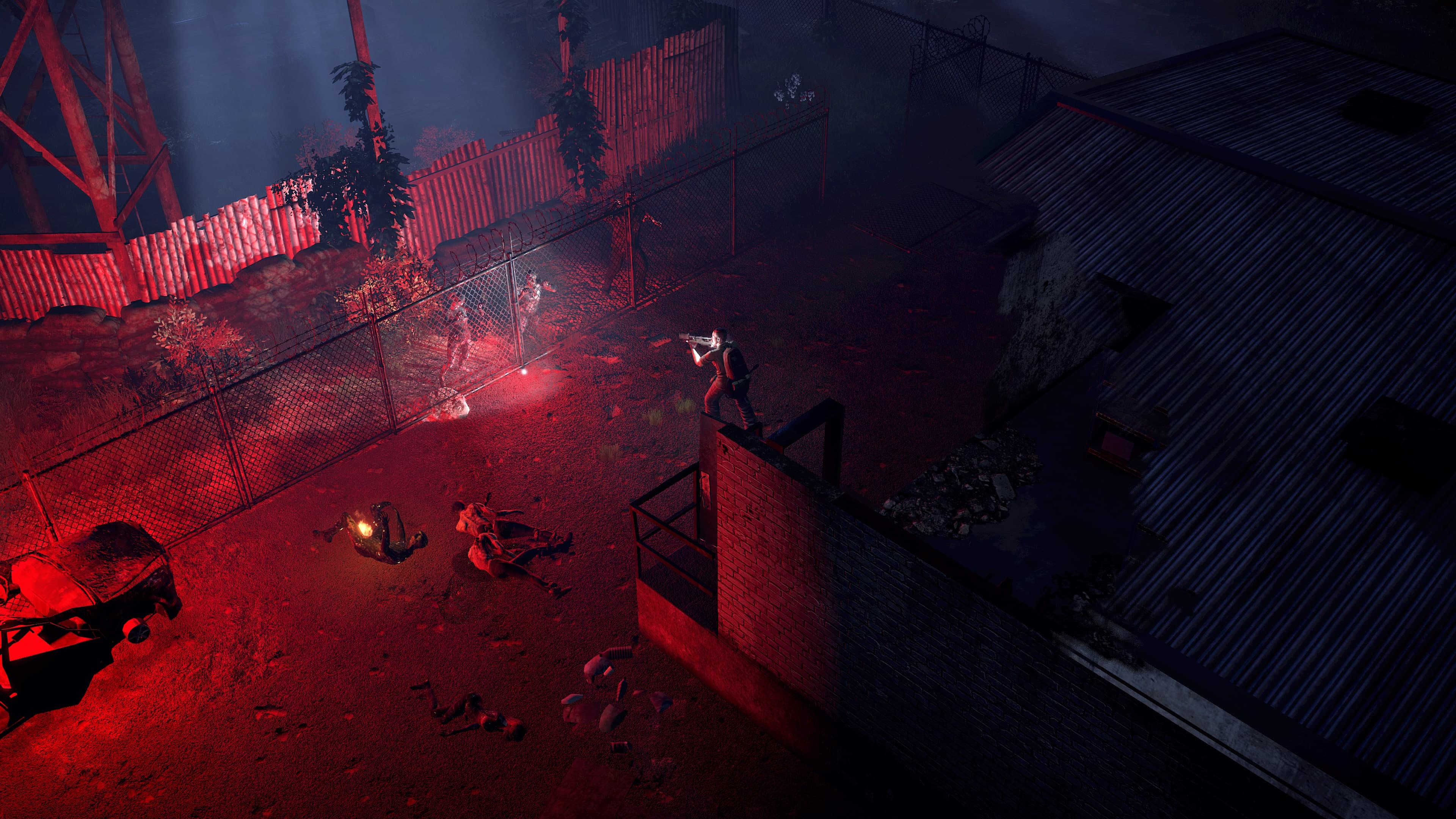The Last Stand: Aftermath: скриншот 4