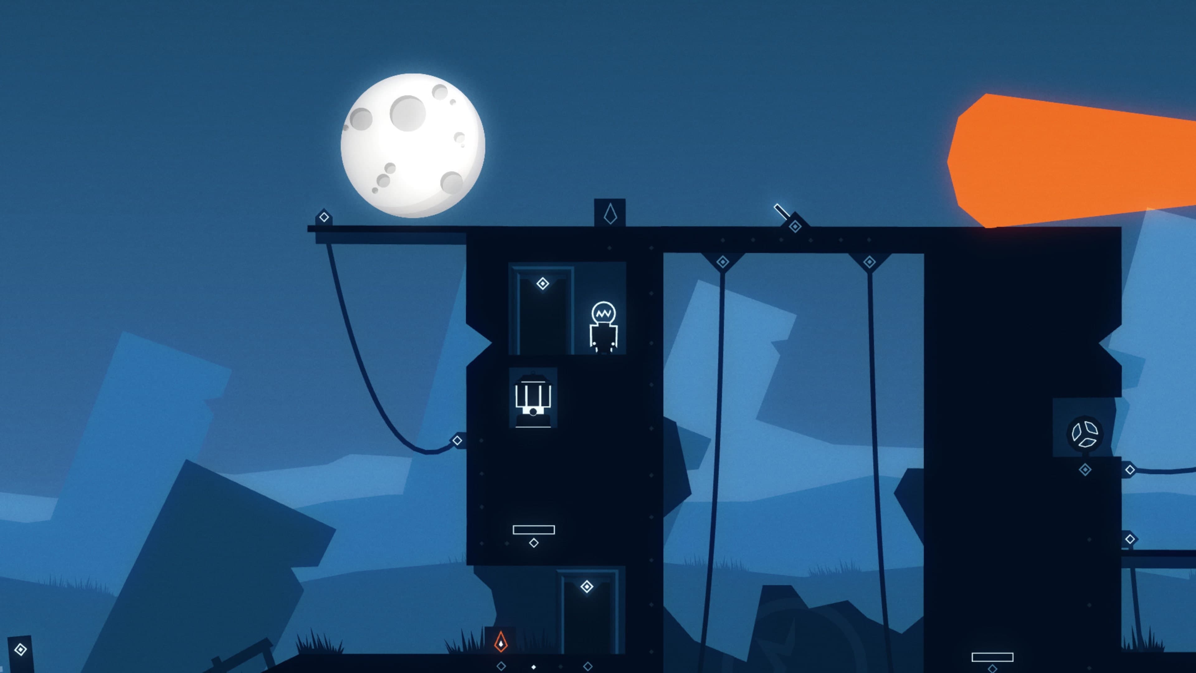 Night Lights: скриншот 2