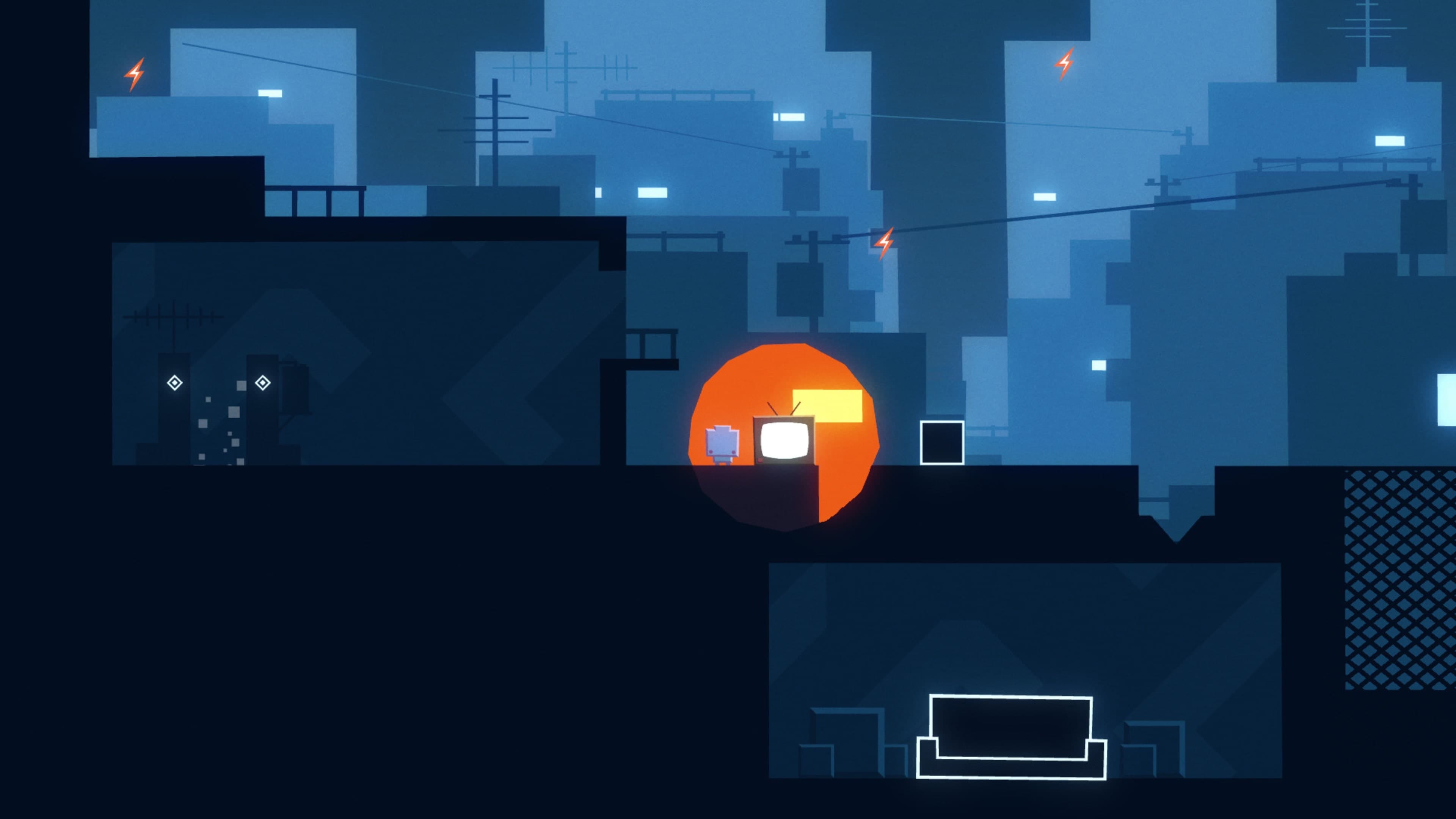 Night Lights: скриншот 5