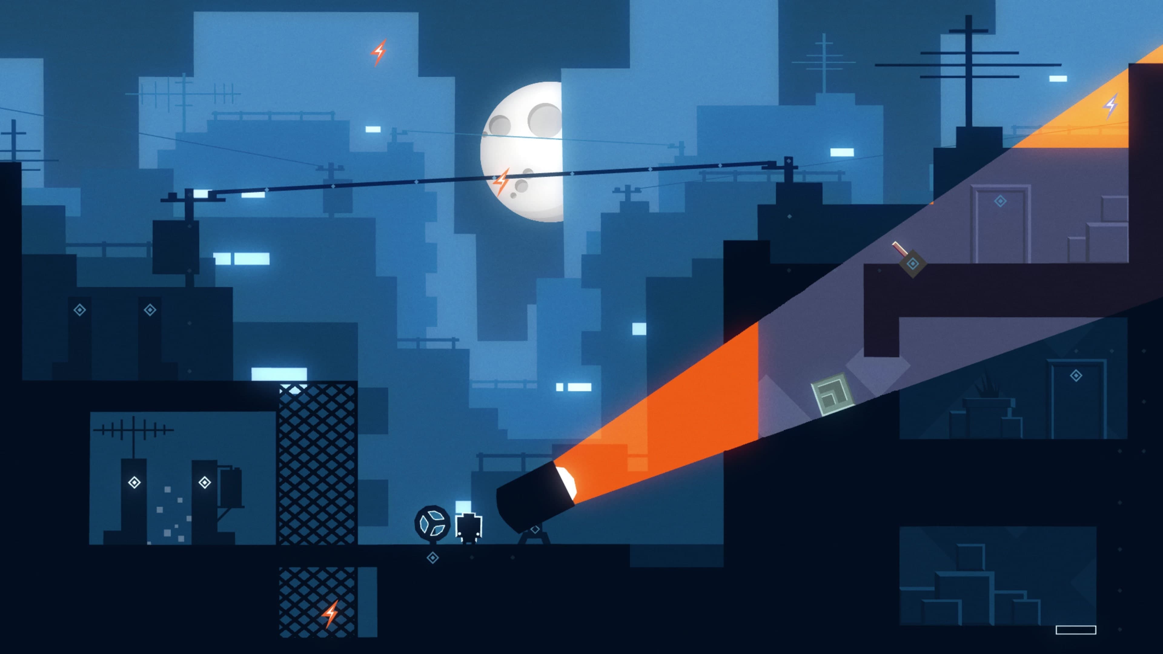 Night Lights: скриншот 1