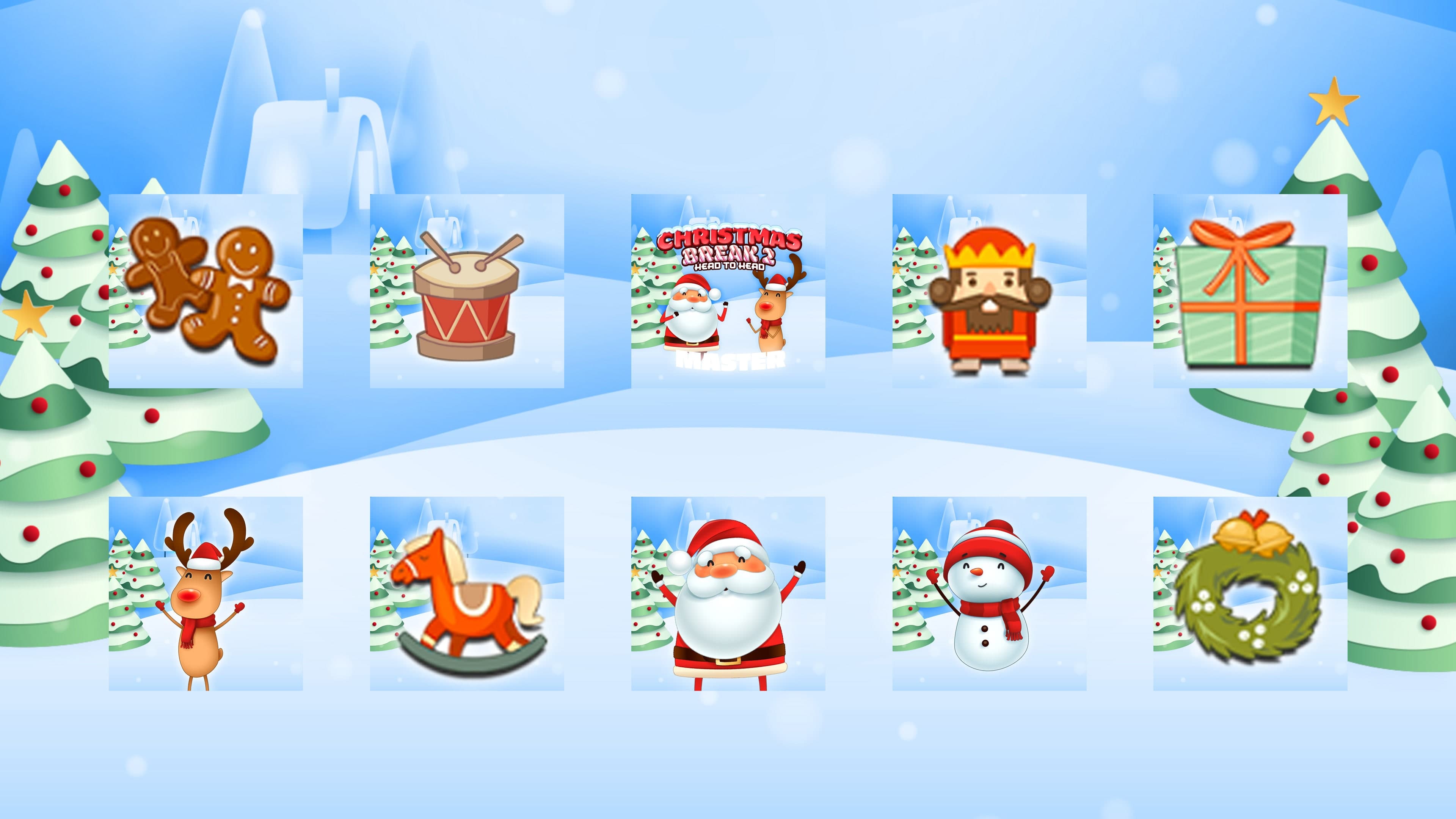 Christmas Break 2 Head to Head - Avatar Full Game Bundle: скриншот 2