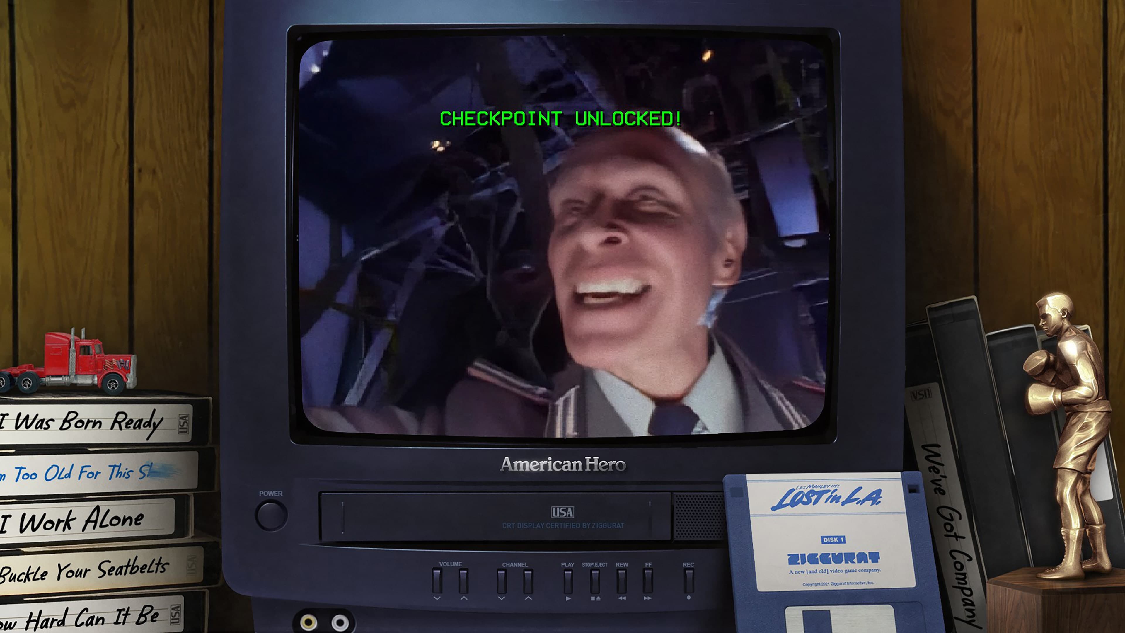 American Hero: скриншот 3
