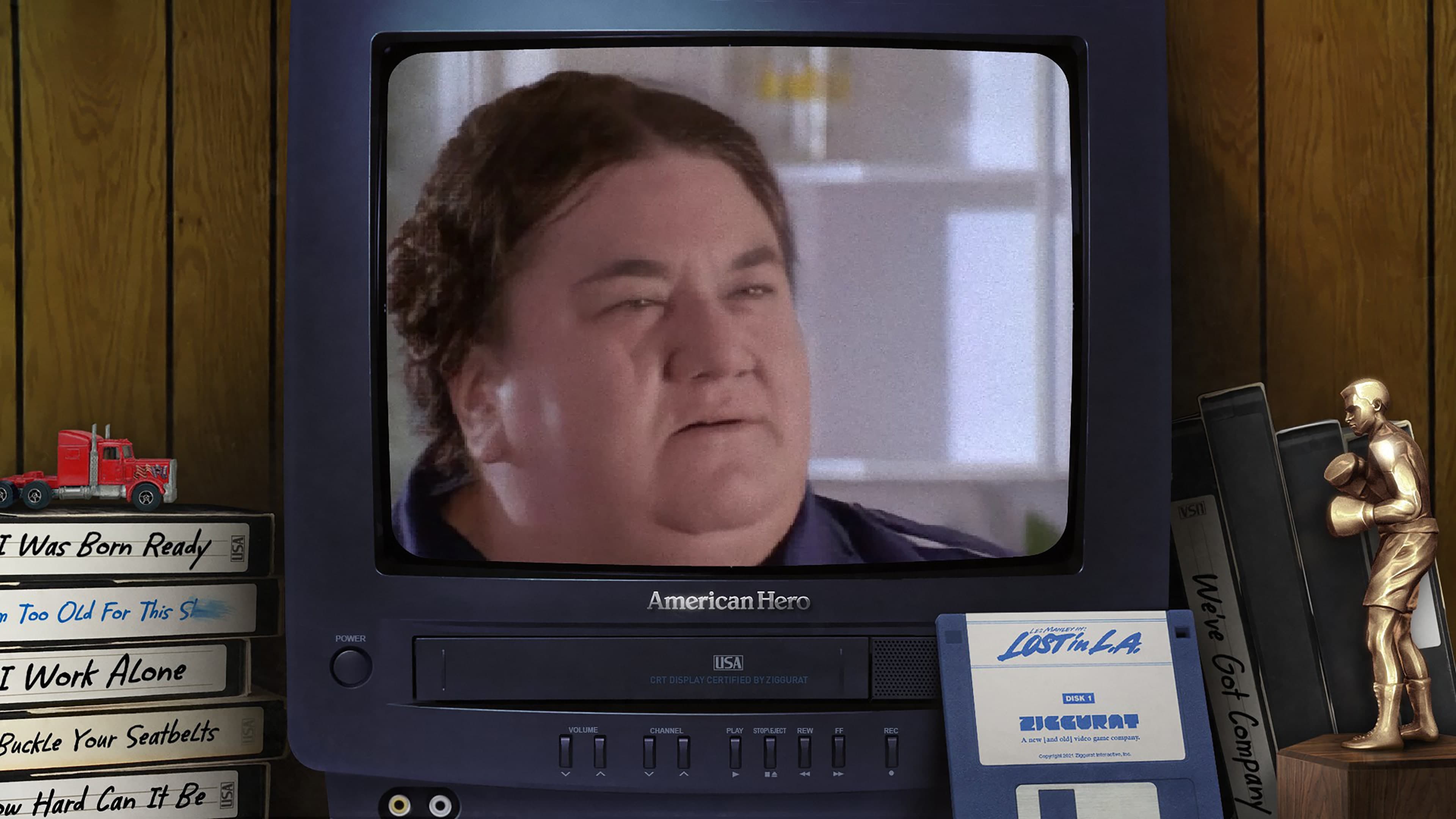 American Hero: скриншот 1
