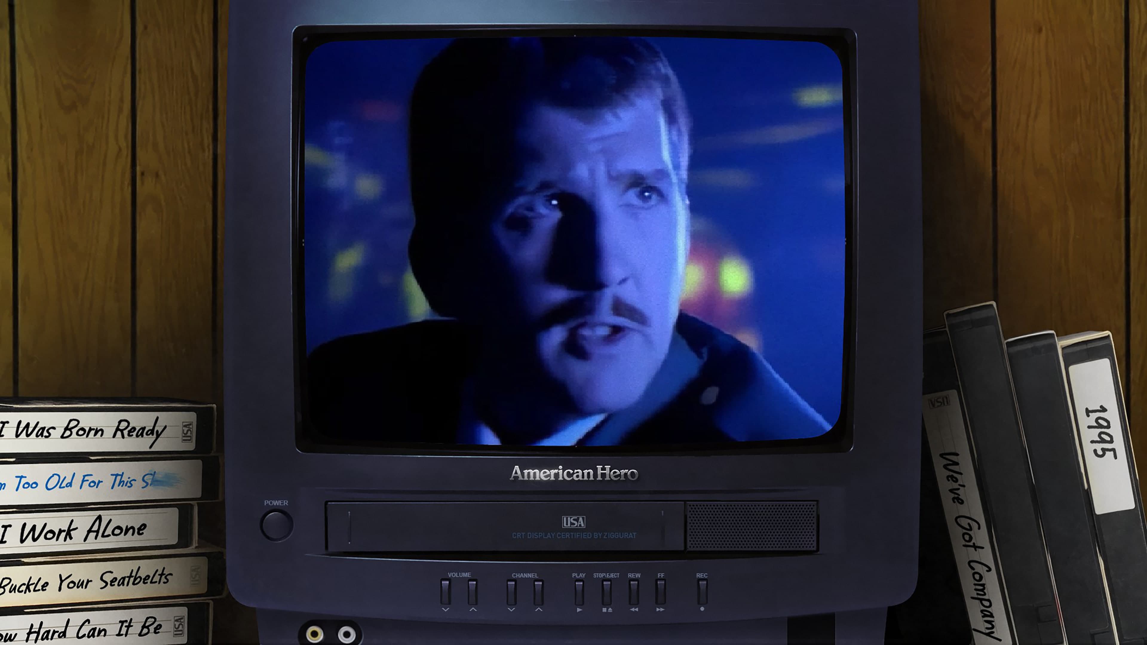 American Hero: скриншот 7