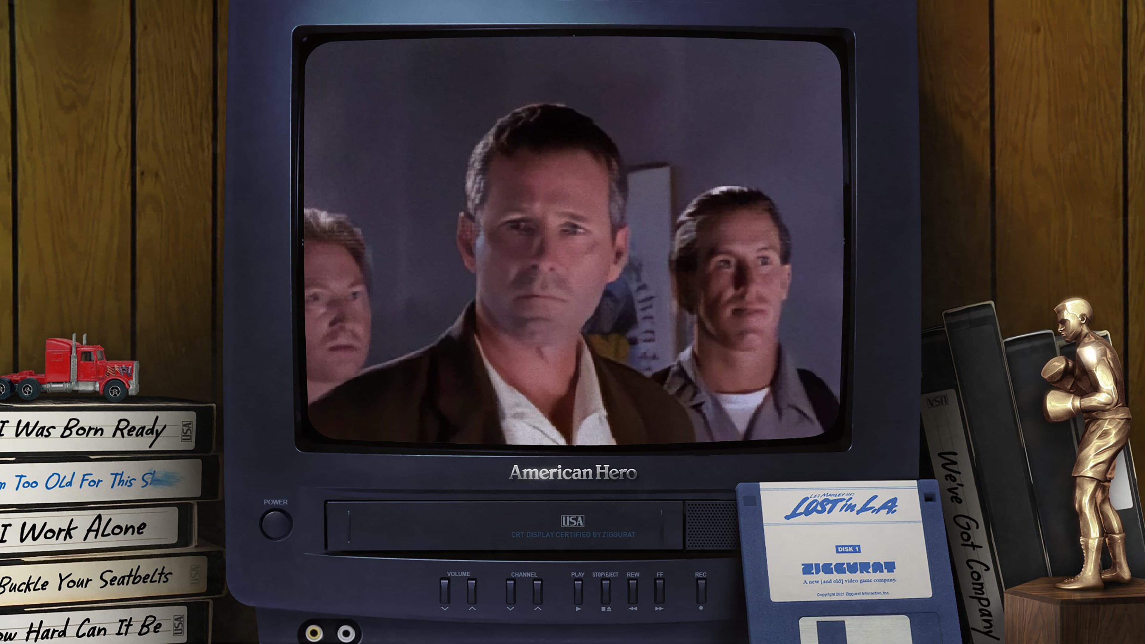 American Hero: скриншот 2