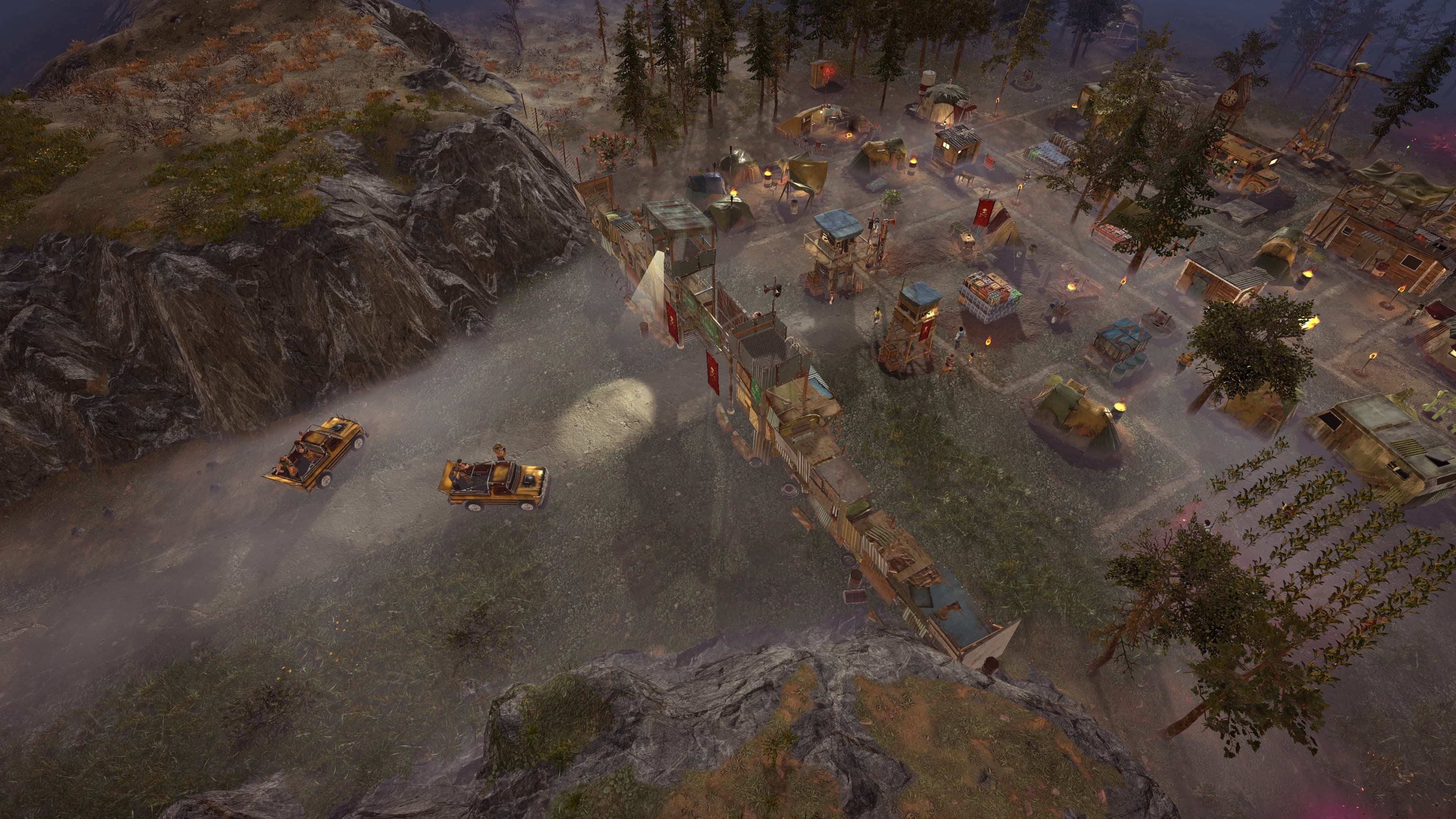 Surviving the Aftermath: скриншот 6