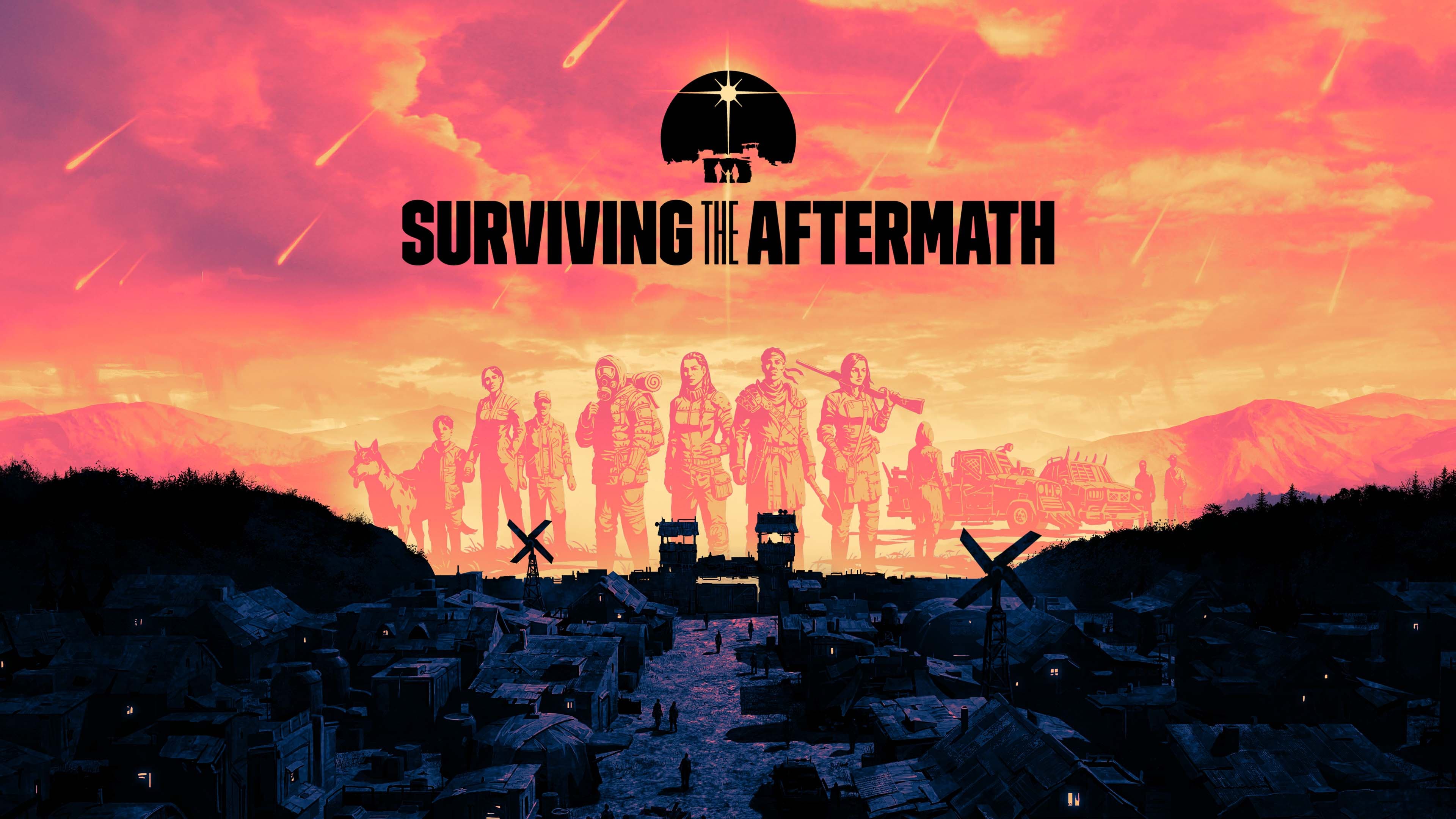 Surviving the Aftermath Standard