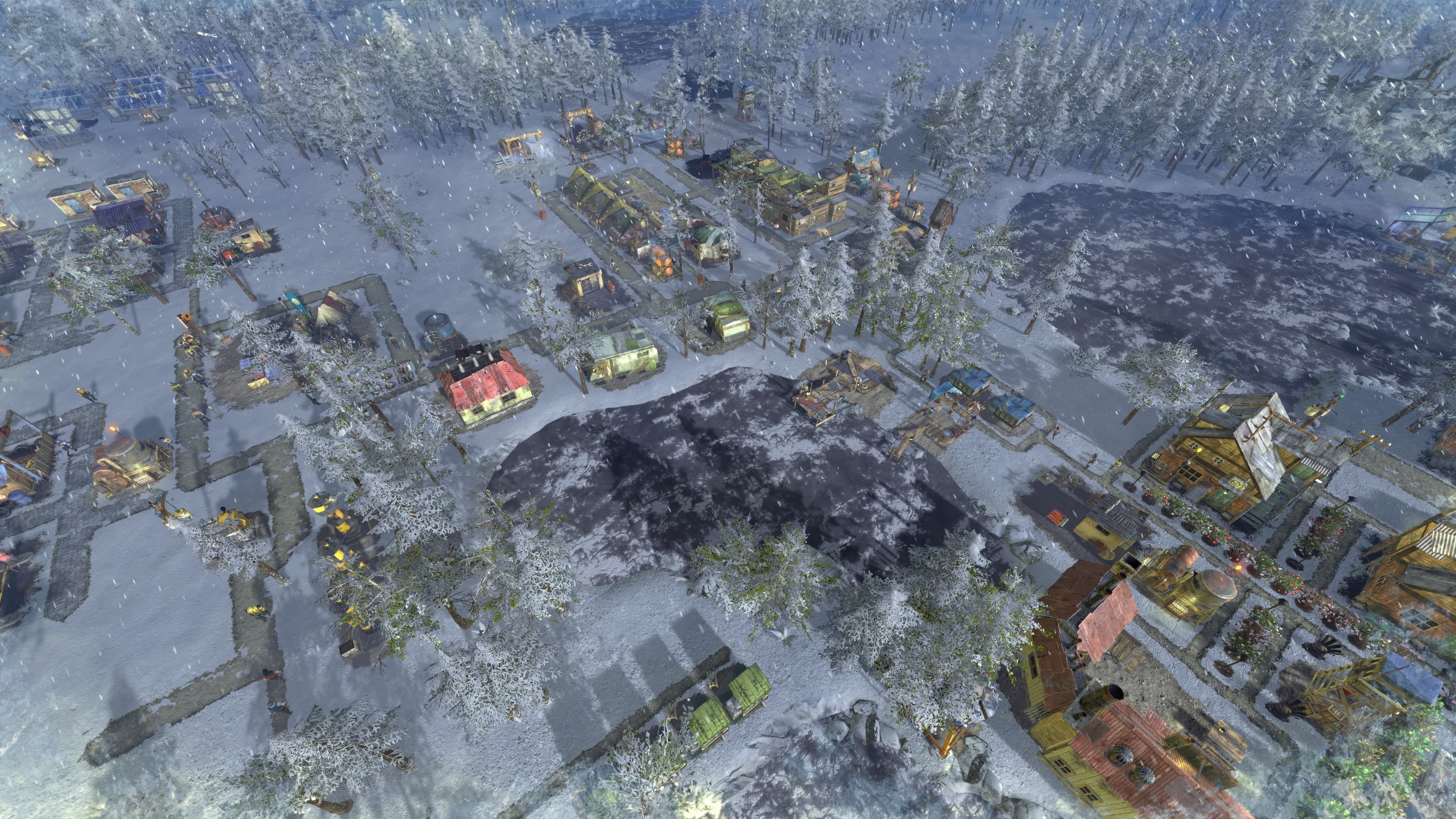 Surviving the Aftermath: скриншот 2