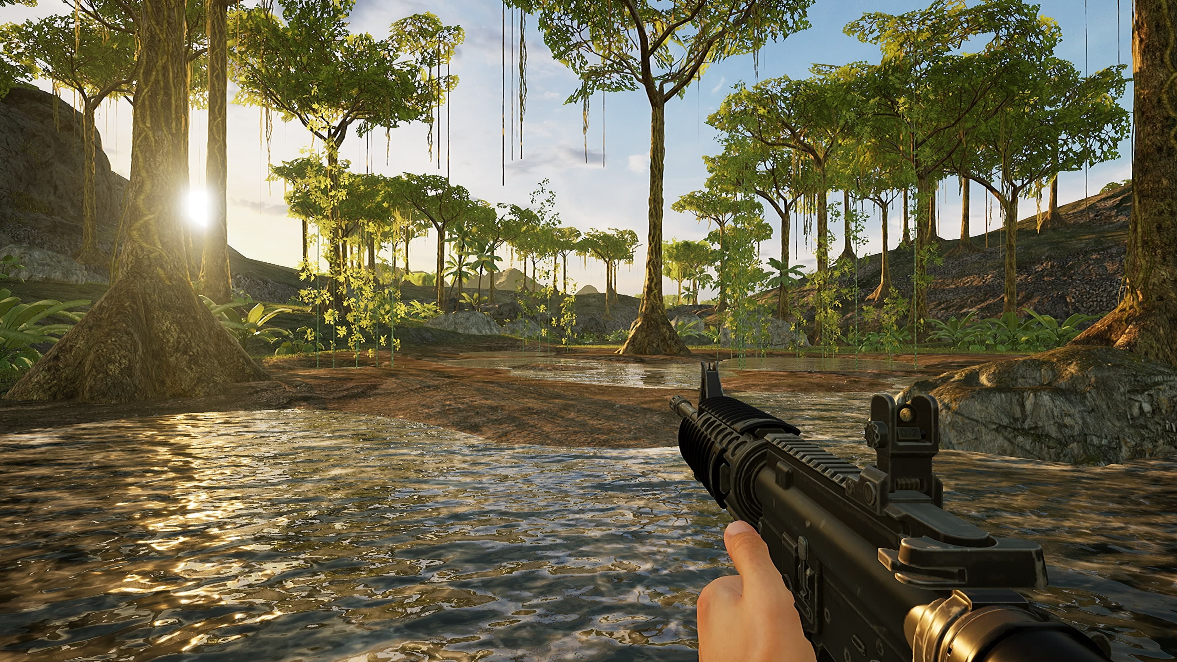 Strike Force 2 - Terrorist Hunt: скриншот 5
