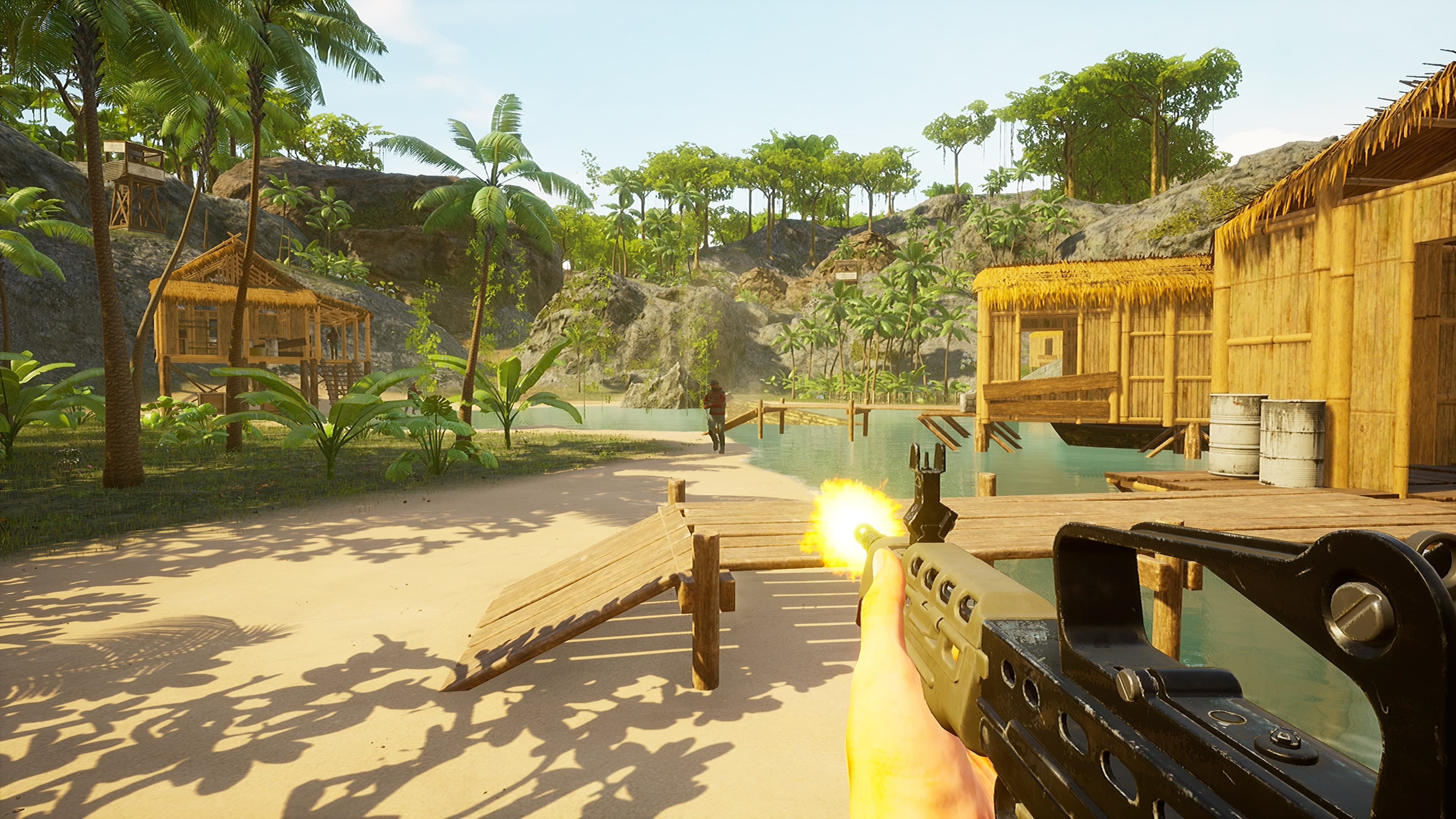 Strike Force 2 - Terrorist Hunt: скриншот 2