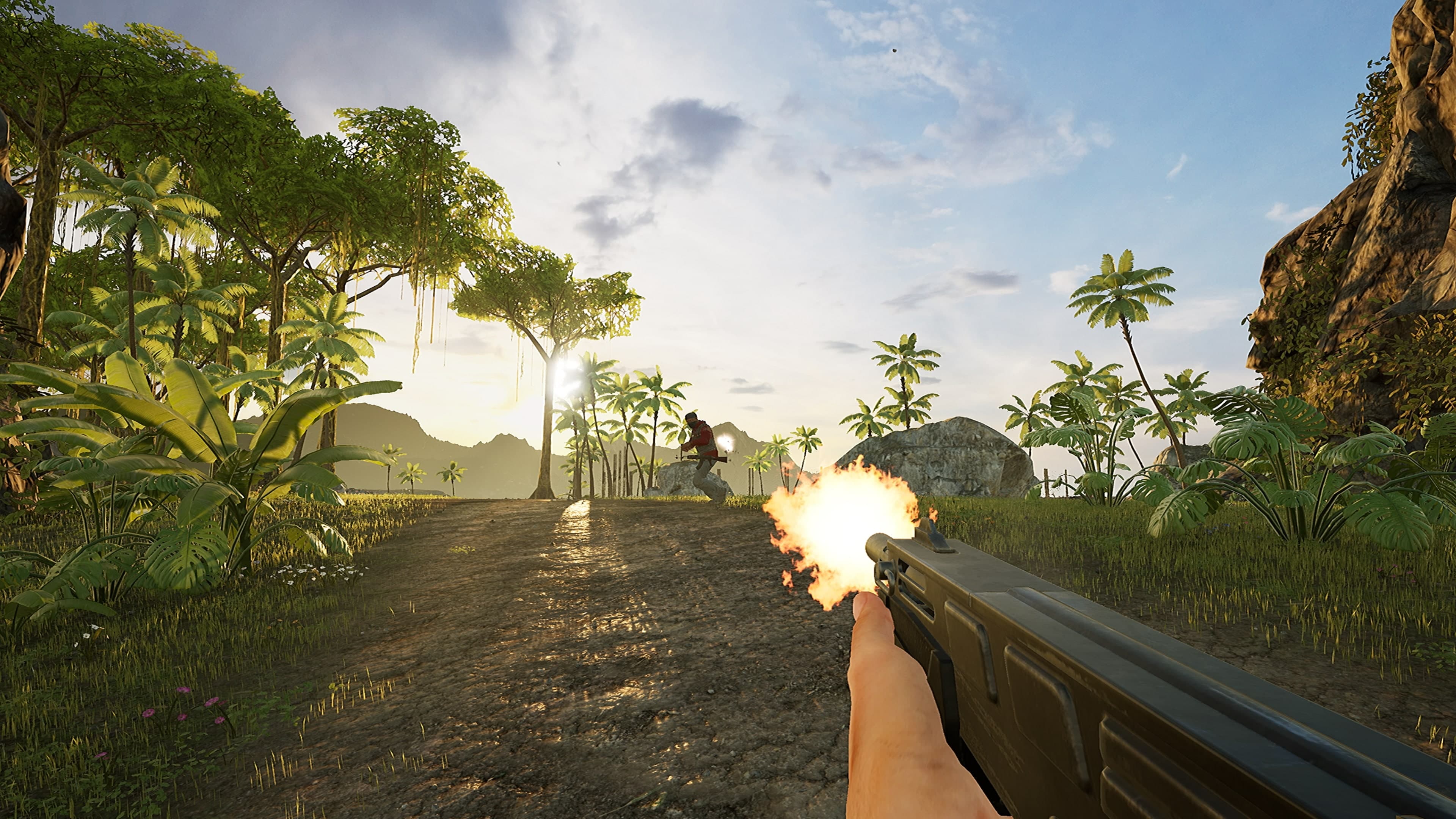 Strike Force 2 - Terrorist Hunt: скриншот 6