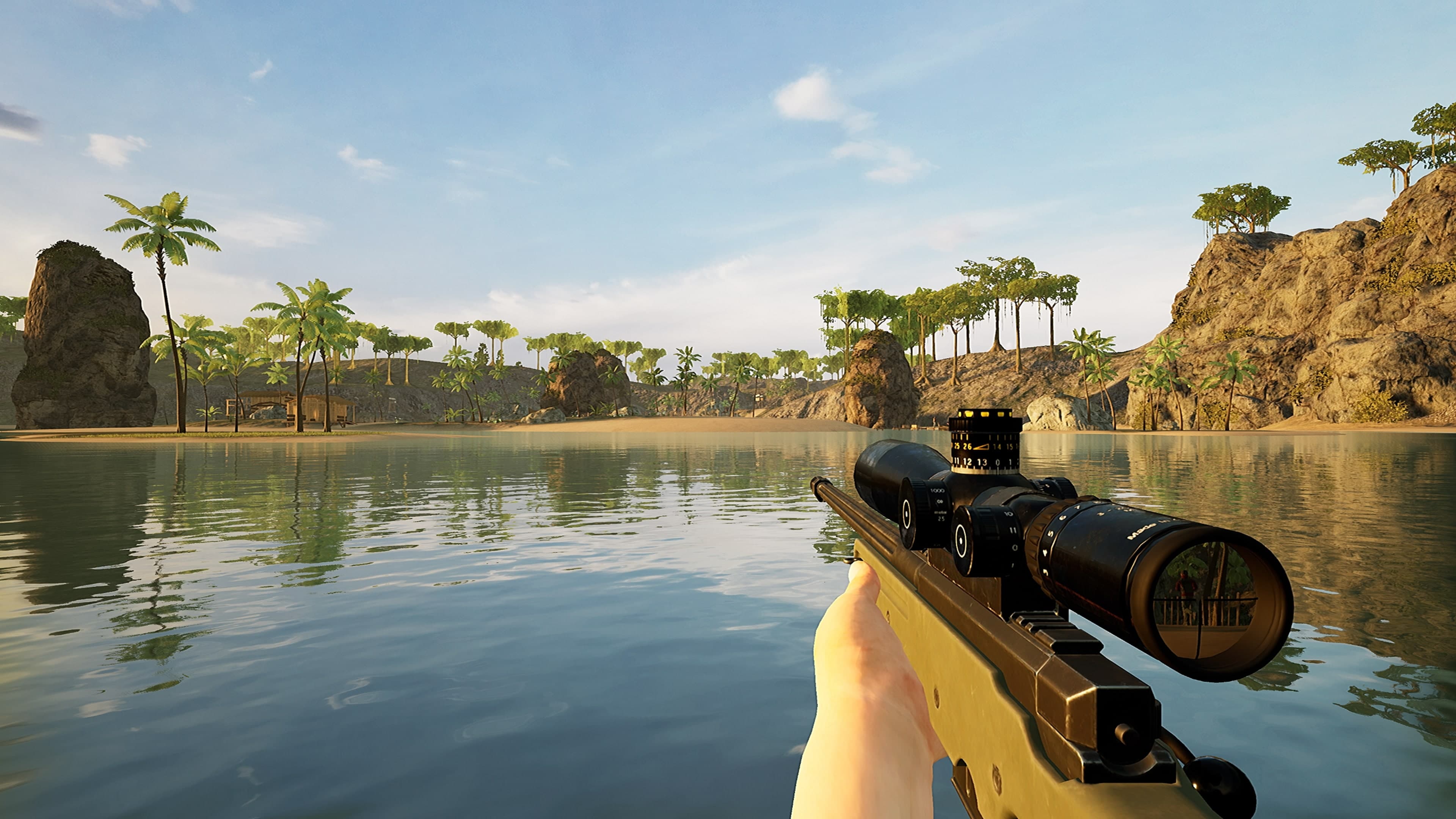 Strike Force 2 - Terrorist Hunt: скриншот 1
