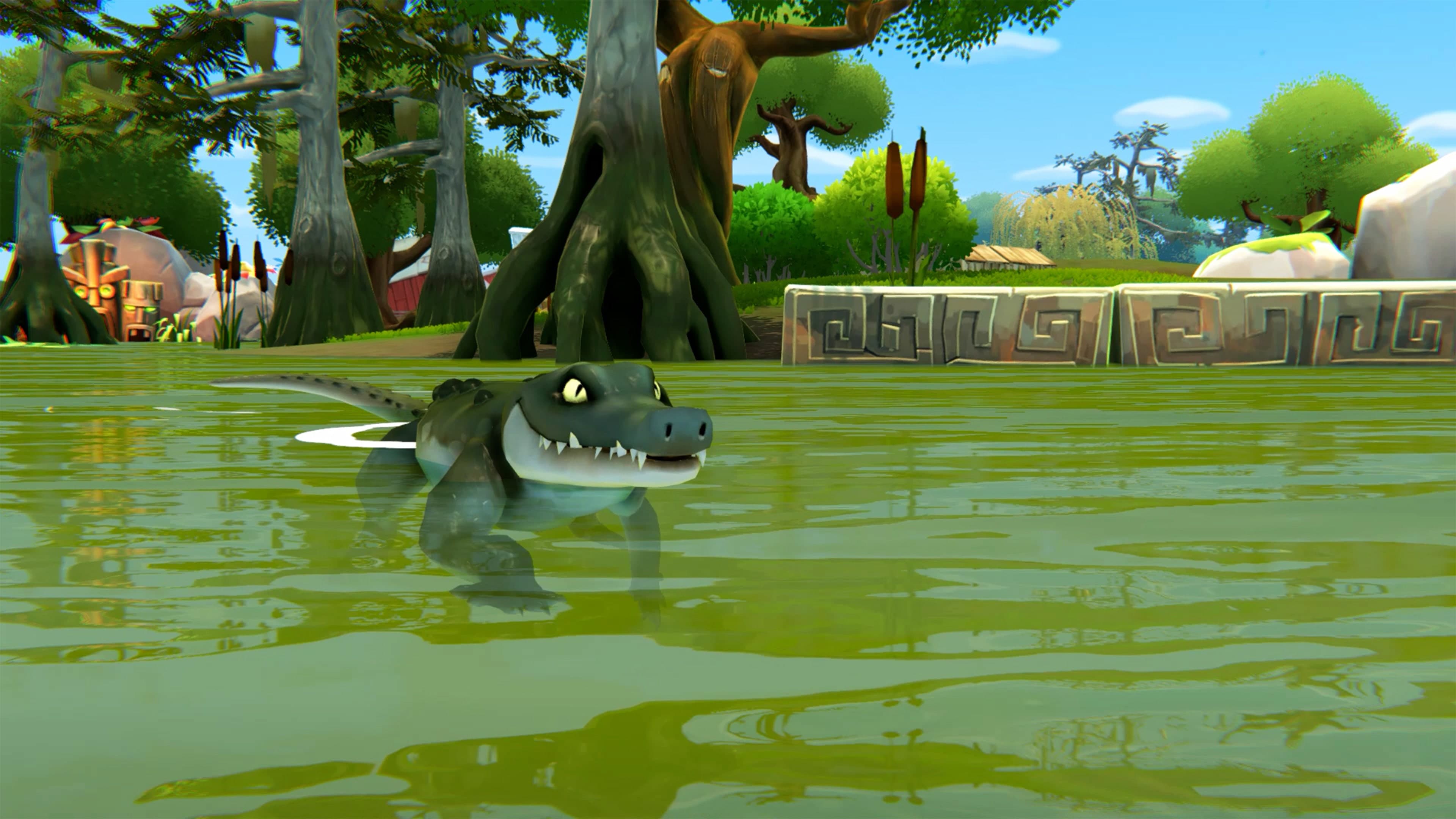 Angry Alligator: скриншот 4