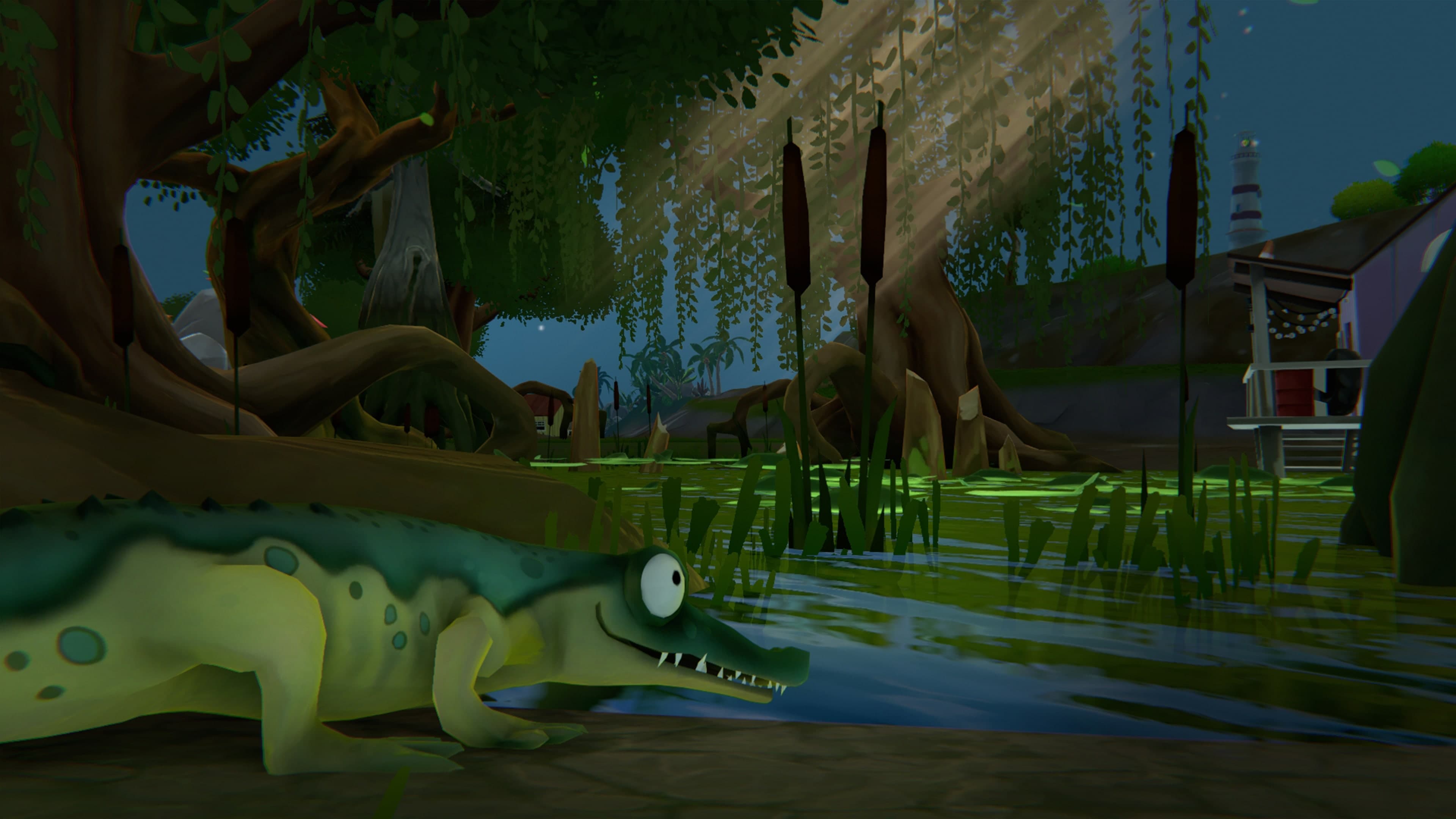 Angry Alligator: скриншот 5