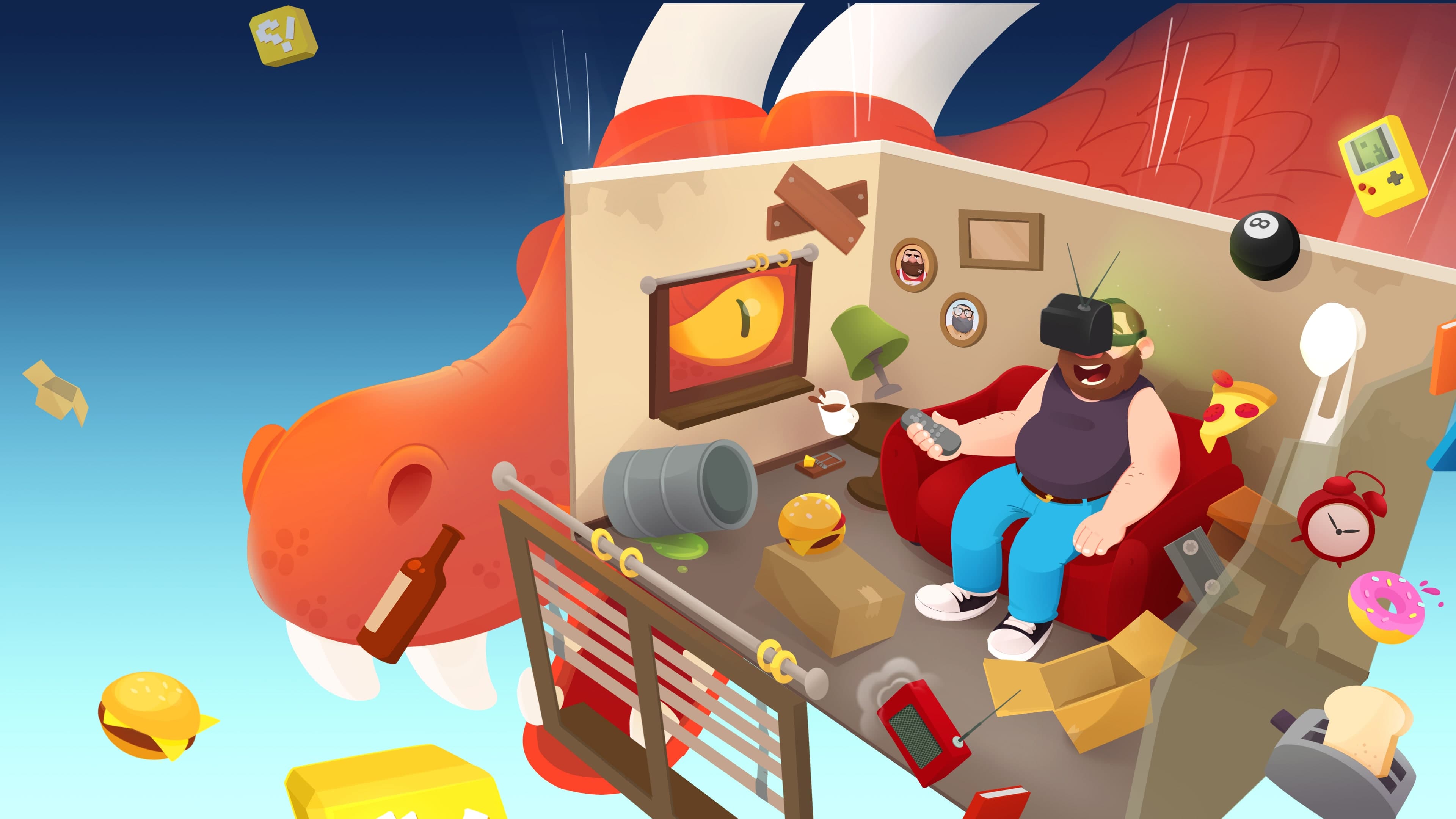 The Guy VR Standard