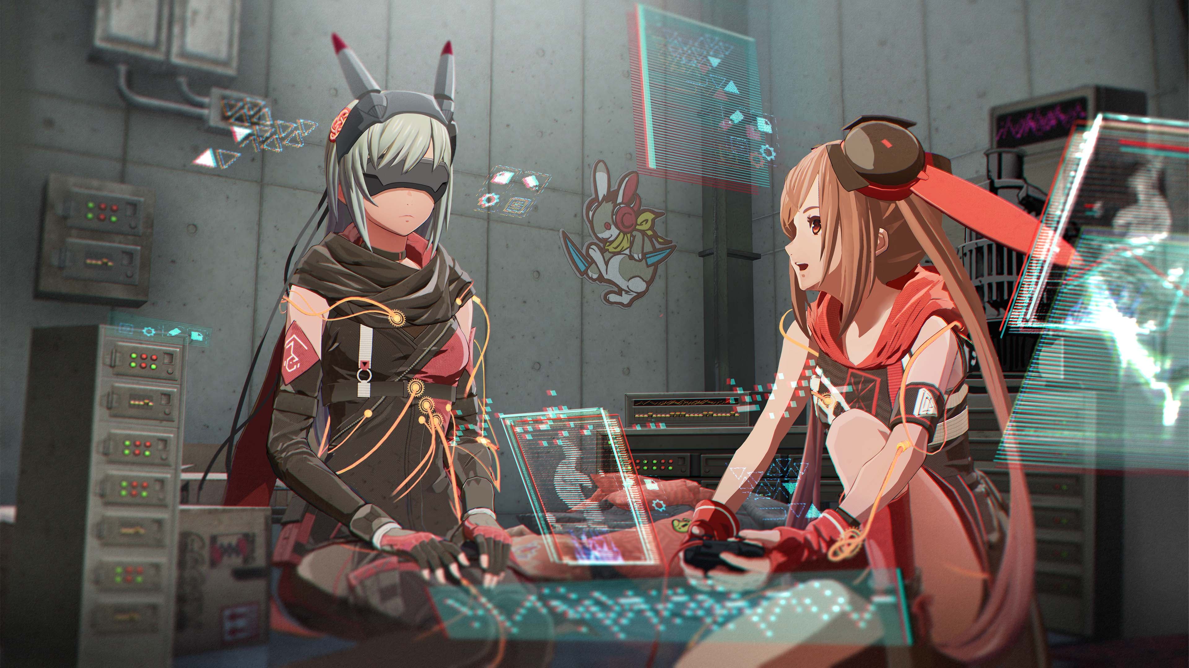 SCARLET NEXUS Ultimate Upgrade Pack: скриншот 7