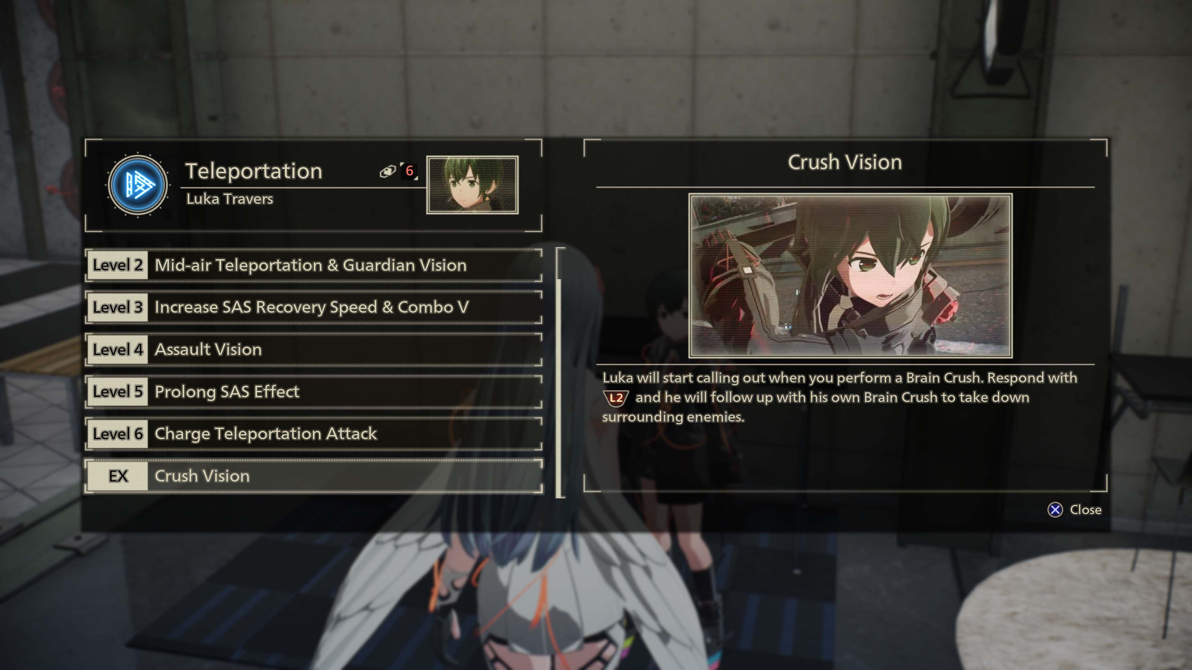 SCARLET NEXUS Bond Enhancement Pack 1: скриншот 6