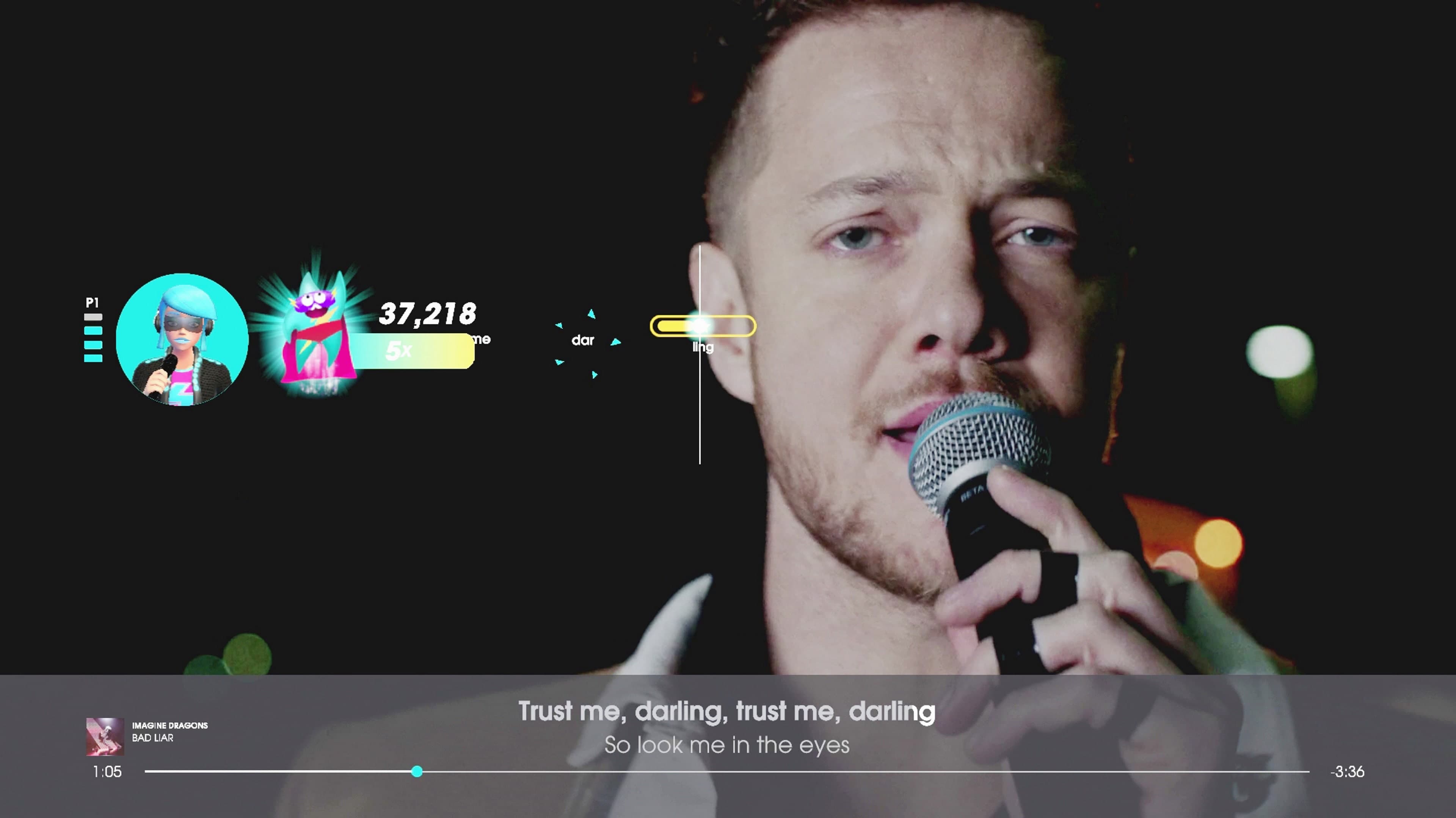 Let's Sing 2022: скриншот 5