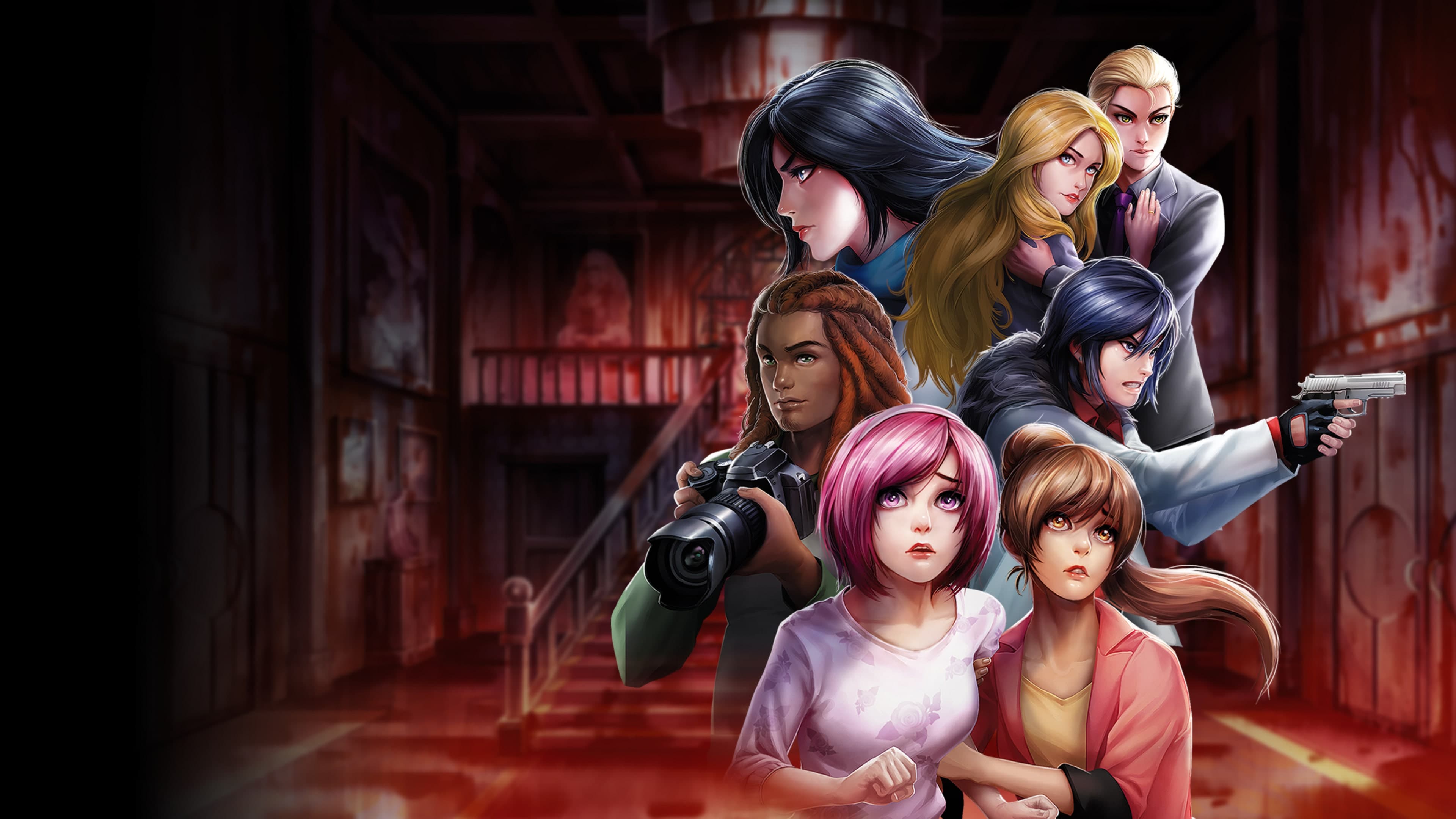 The Letter: A Horror Visual Novel Standard