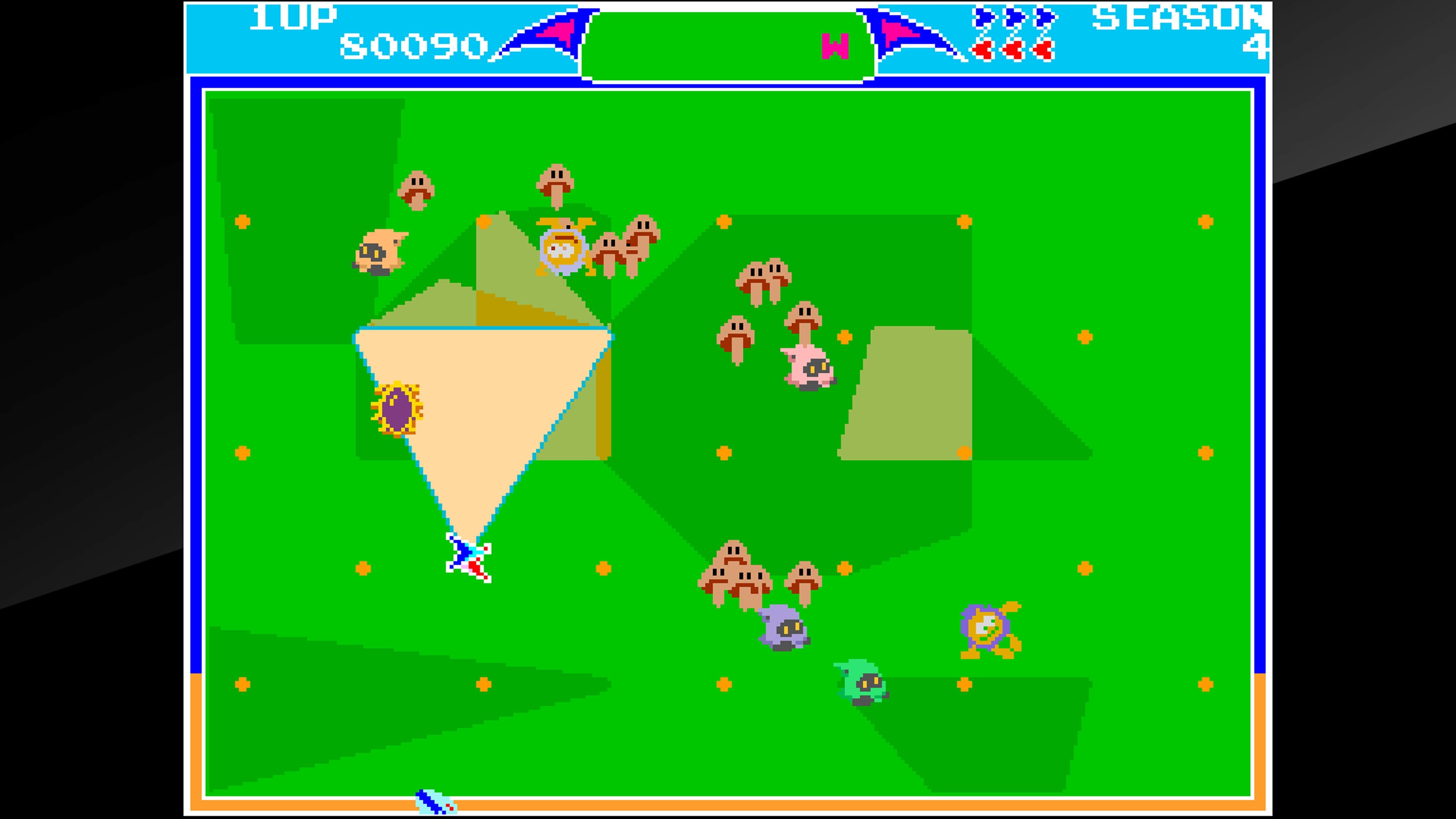 Arcade Archives LIBBLE RABBLE: скриншот 1