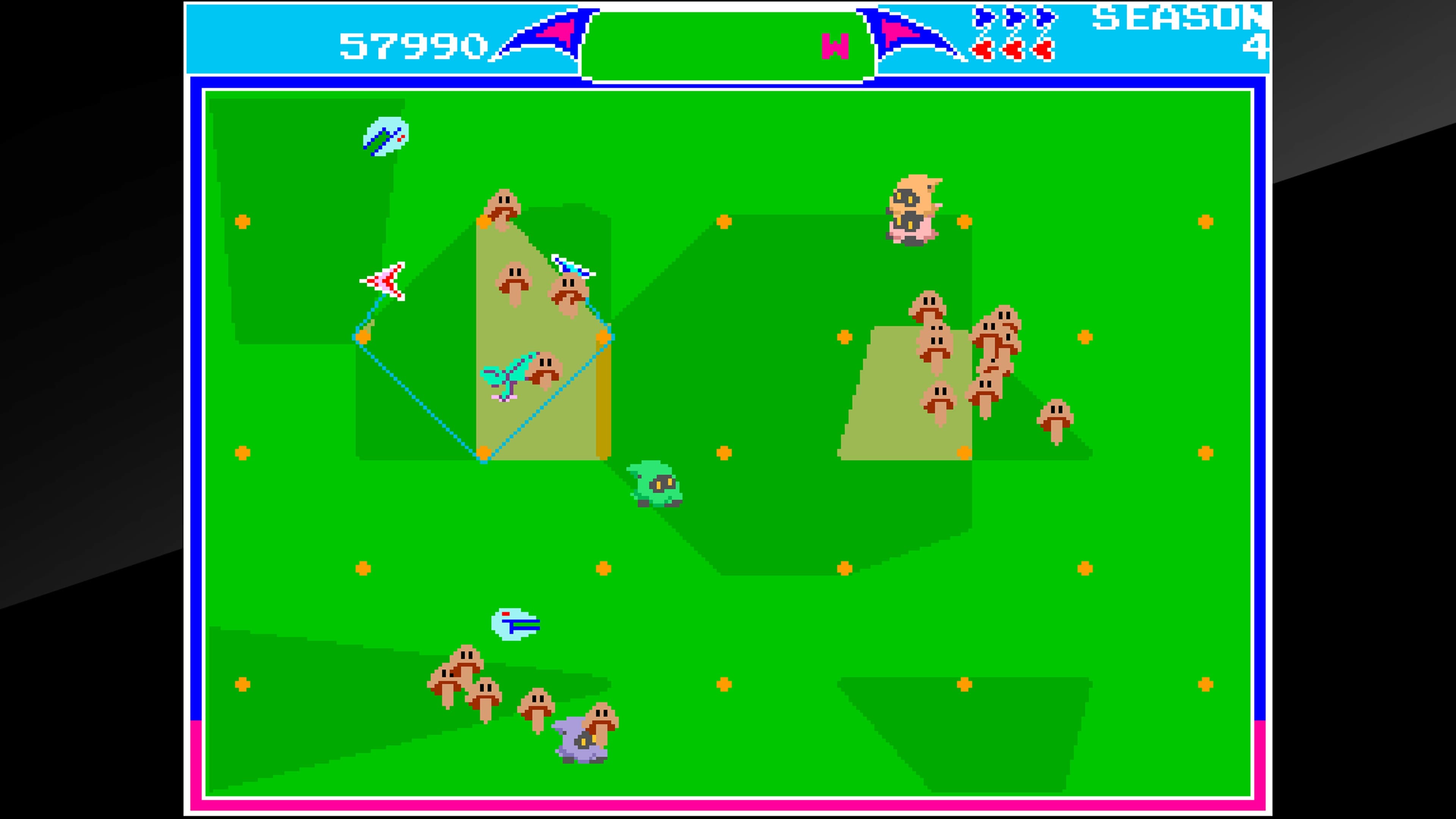 Arcade Archives LIBBLE RABBLE: скриншот 3