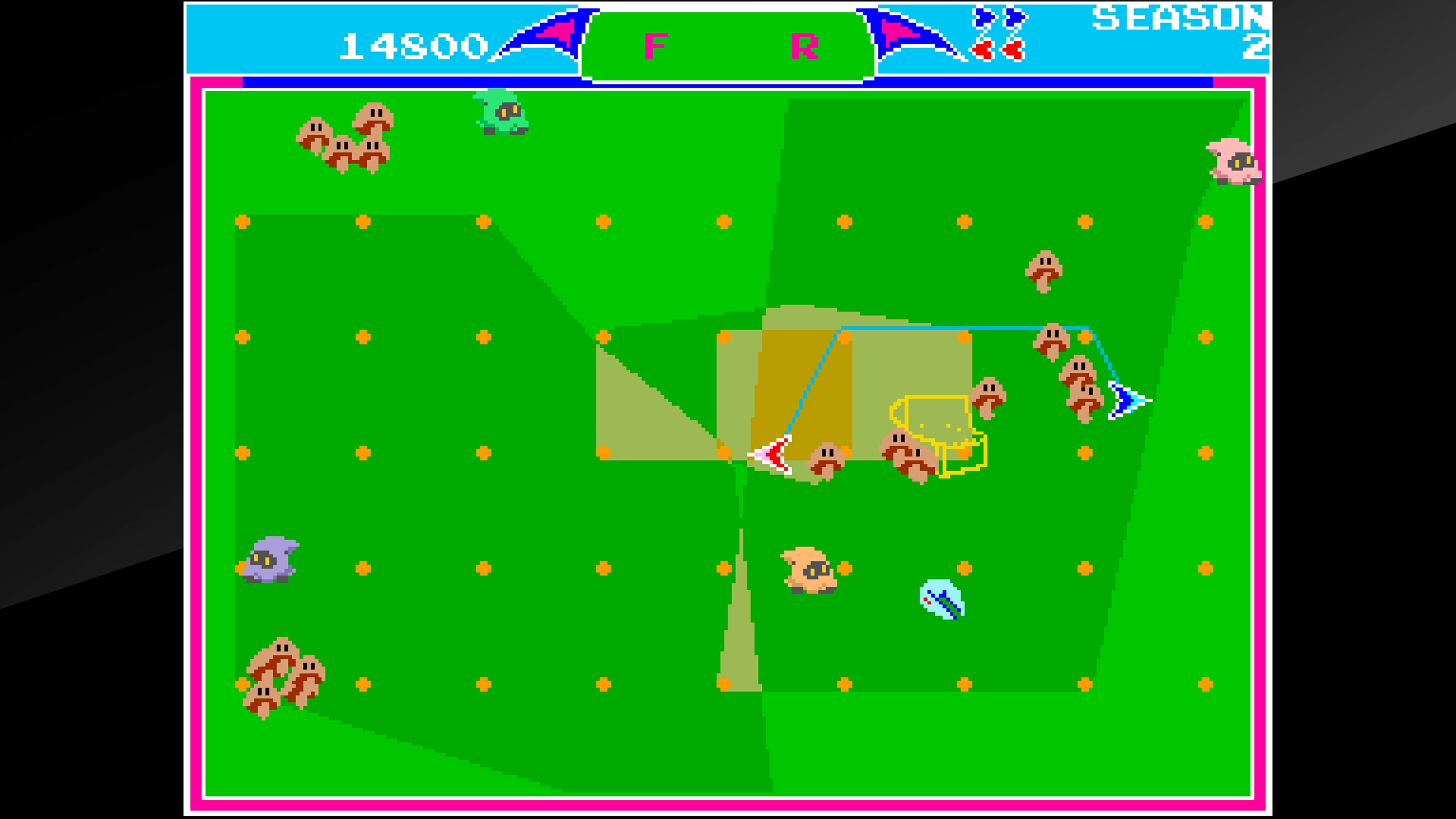 Arcade Archives LIBBLE RABBLE: скриншот 8
