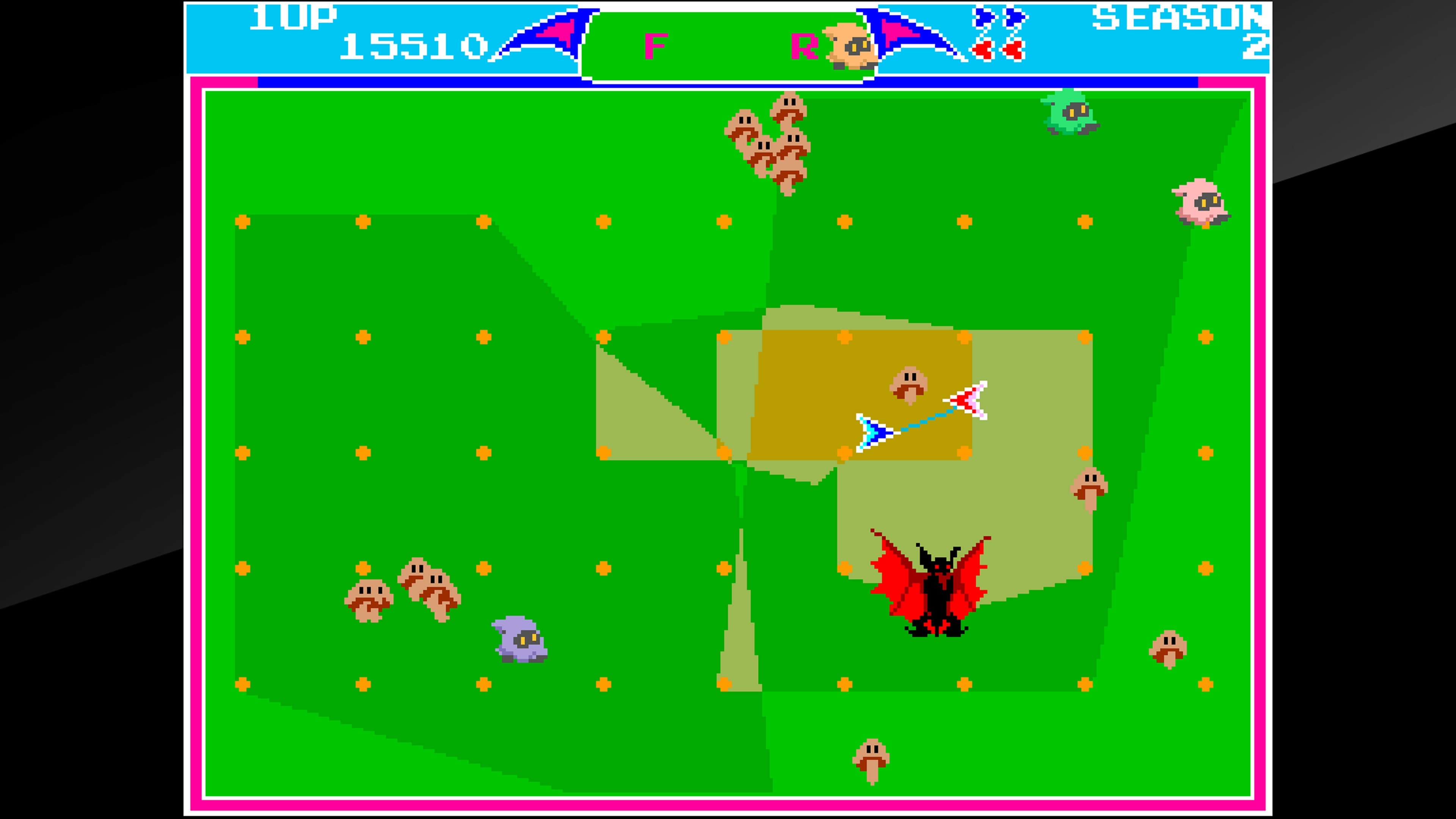 Arcade Archives LIBBLE RABBLE: скриншот 7
