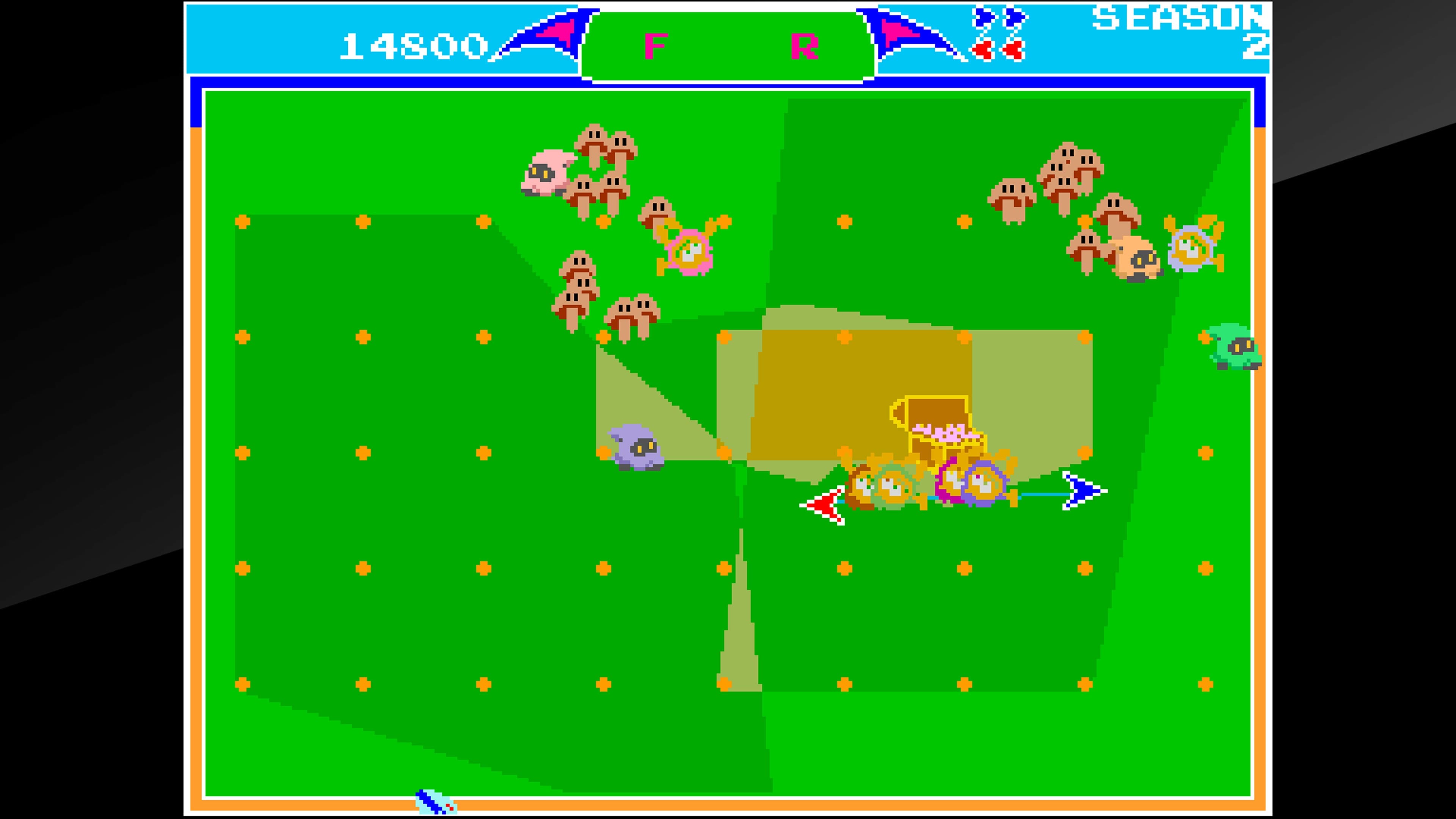 Arcade Archives LIBBLE RABBLE: скриншот 6