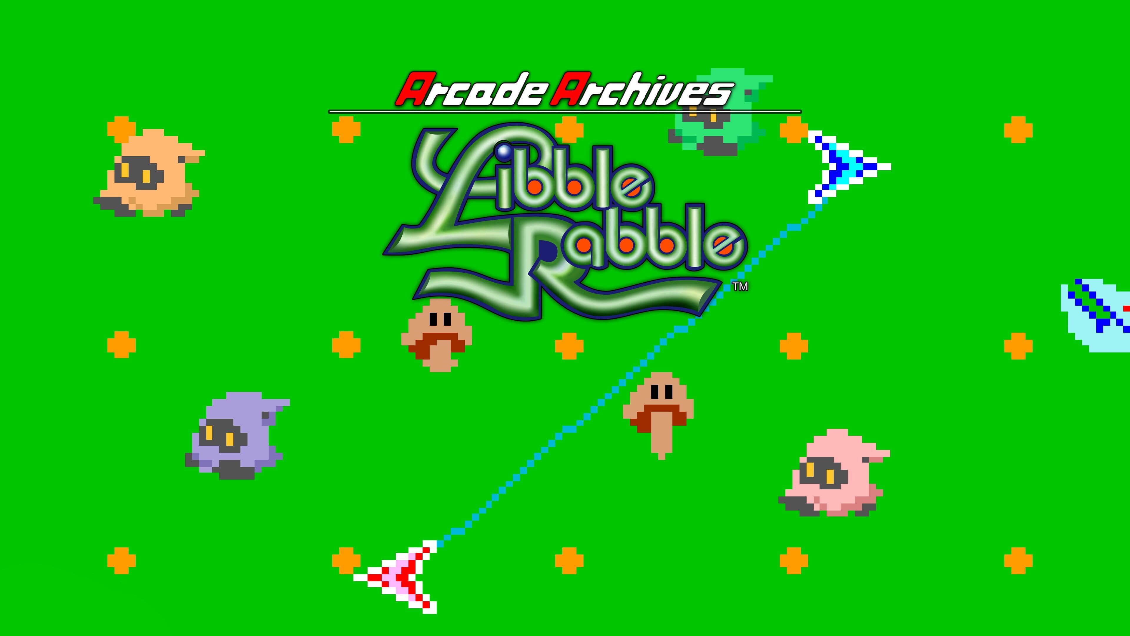 Arcade Archives LIBBLE RABBLE Standard