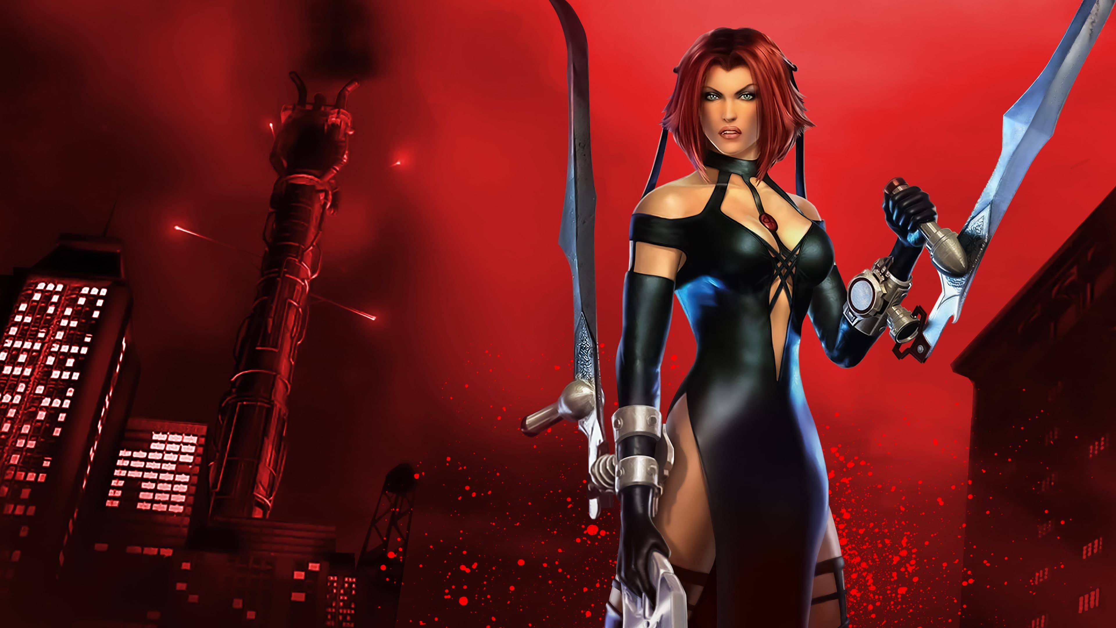 BloodRayne 2: ReVamped Standard