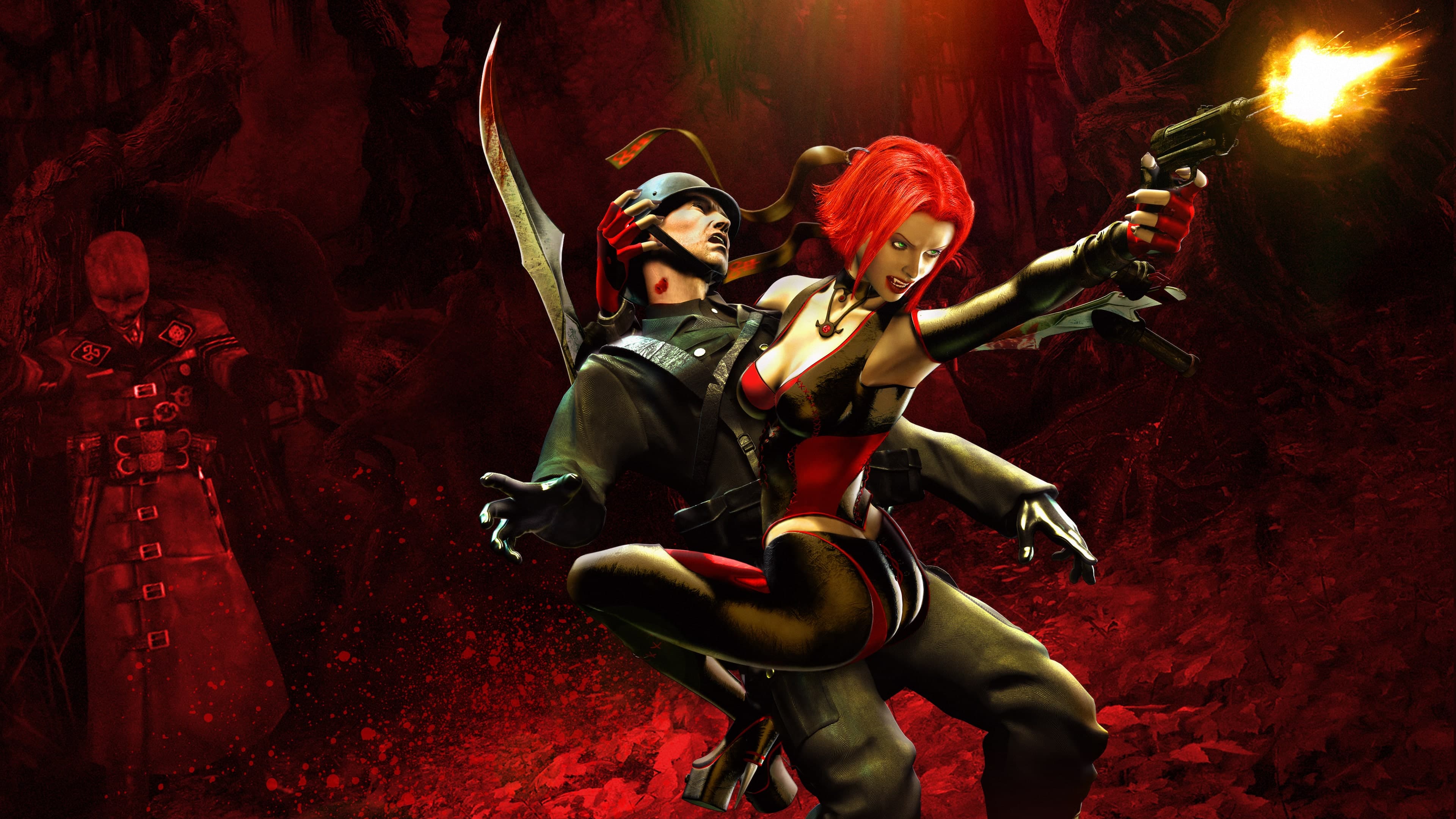 BloodRayne: ReVamped Standard