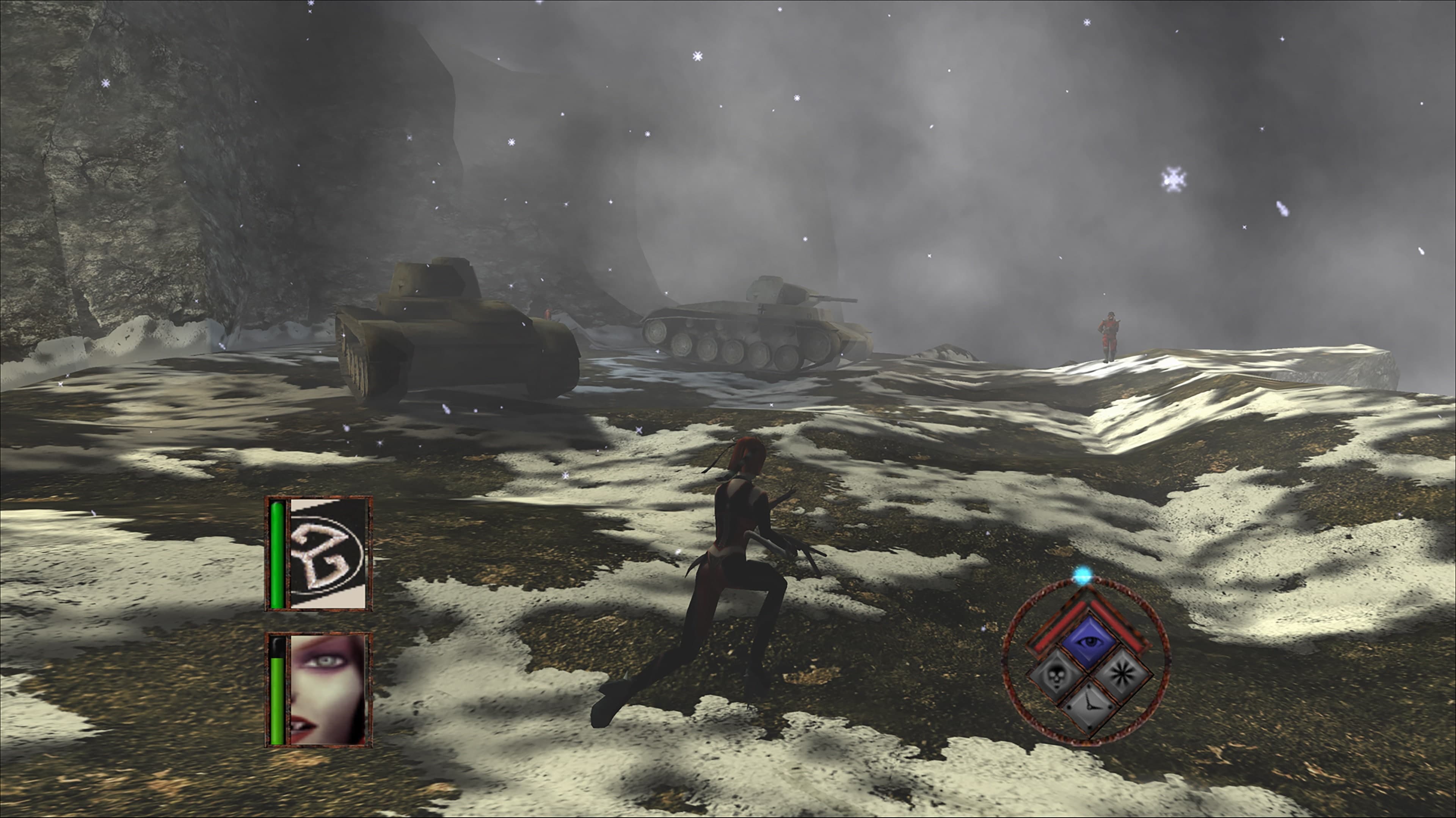 BloodRayne: ReVamped: скриншот 4