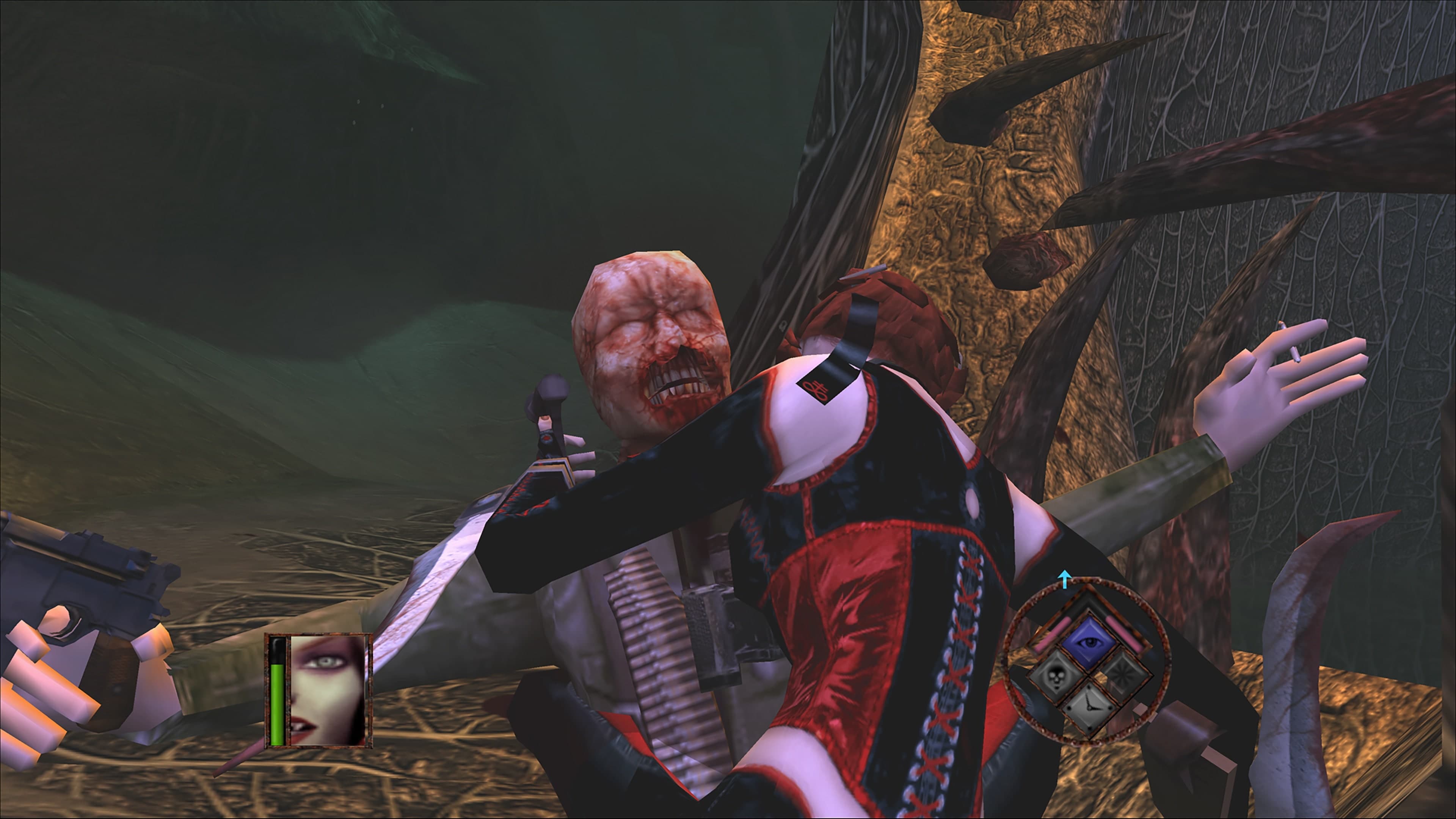BloodRayne: ReVamped: скриншот 2