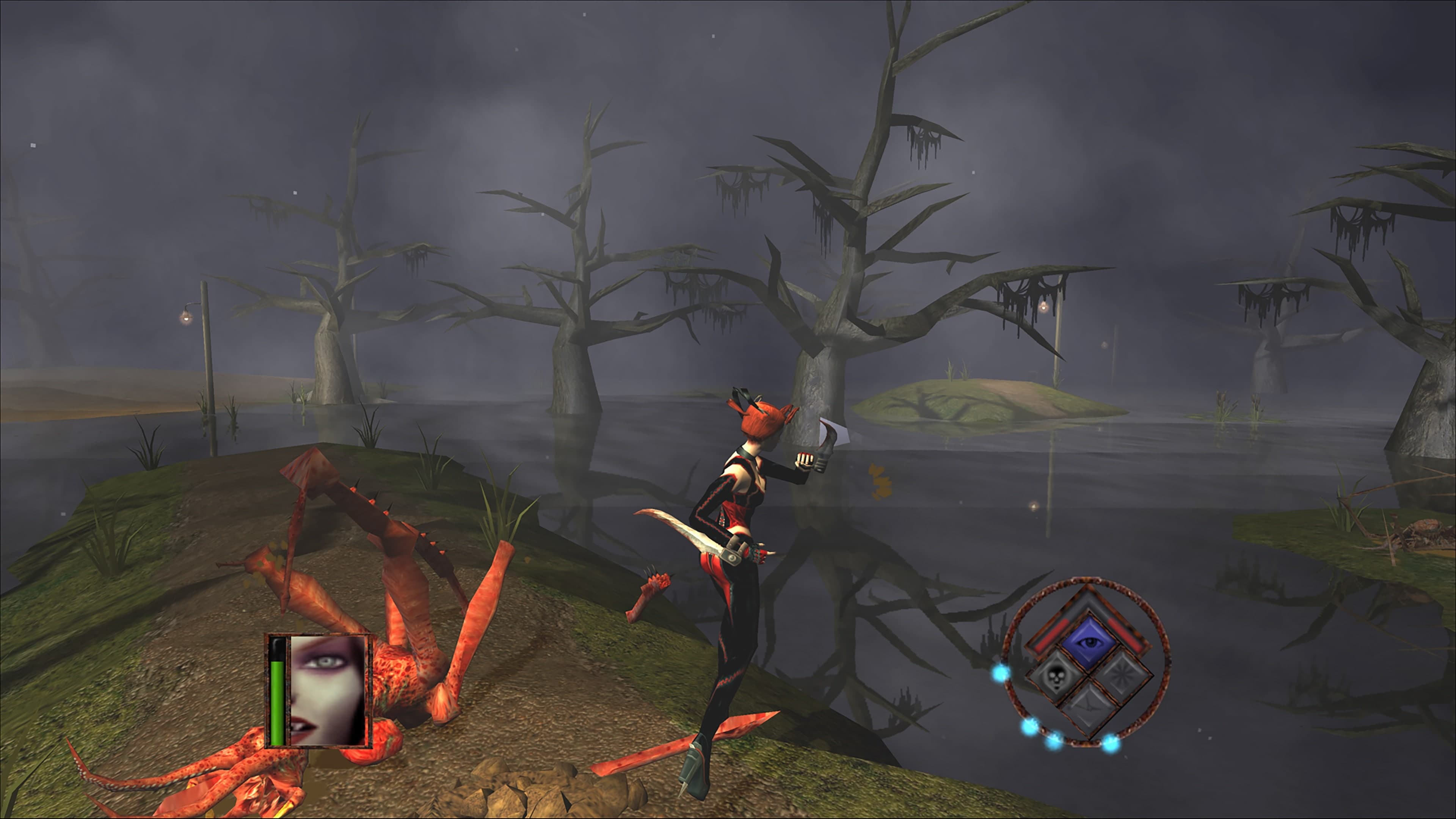 BloodRayne: ReVamped: скриншот 3