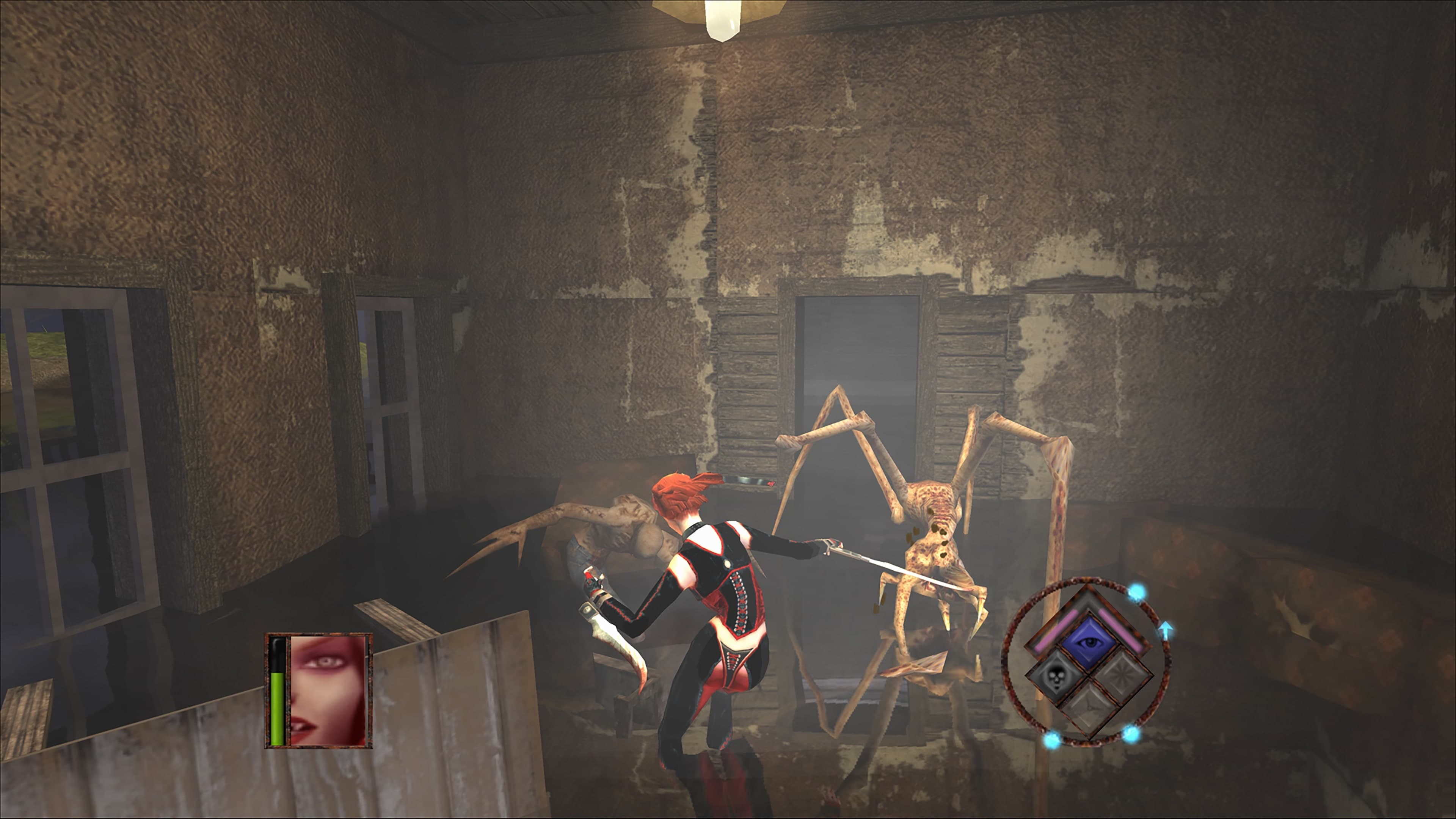 BloodRayne: ReVamped: скриншот 6