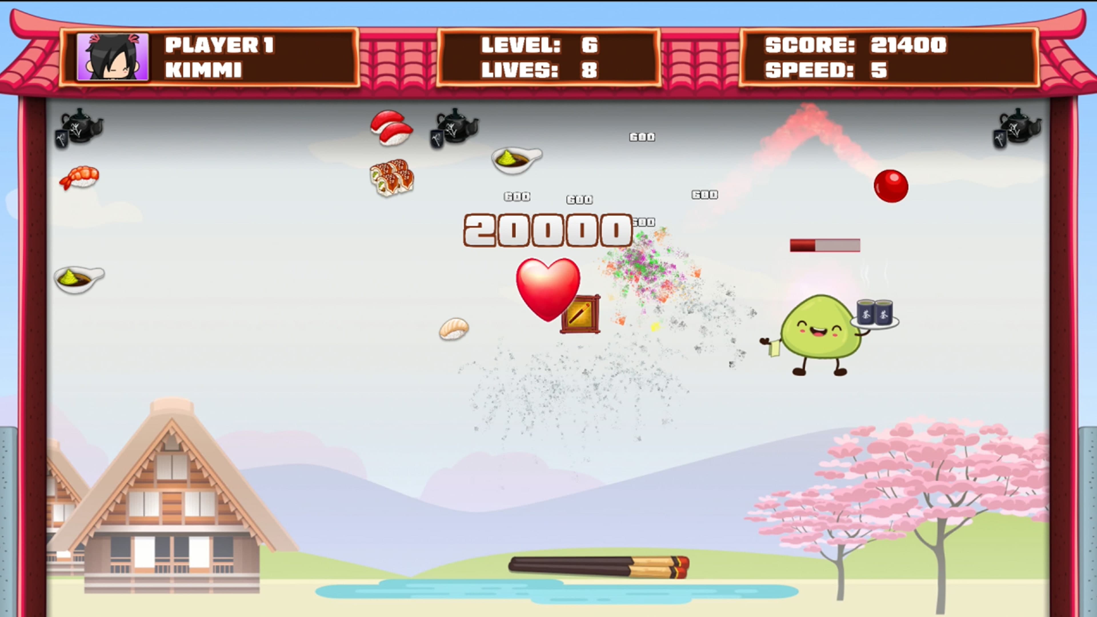 Sushi Break 2 - Avatar Full Game Bundle: скриншот 6